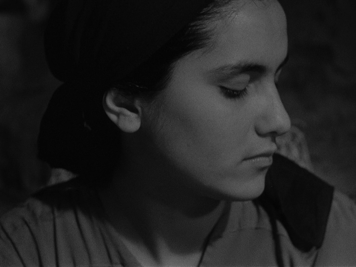 La Terra Trema (1956) —  shot,  lighting