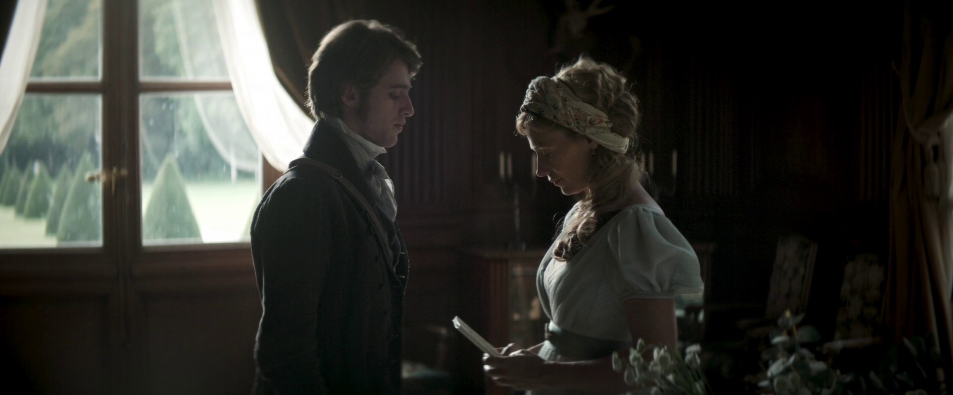 Lost Illusions (2021) —  shot,  lighting