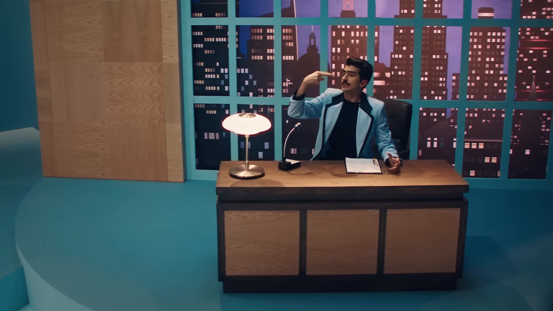 Me Toca A Mí (2025) —  shot,  lighting