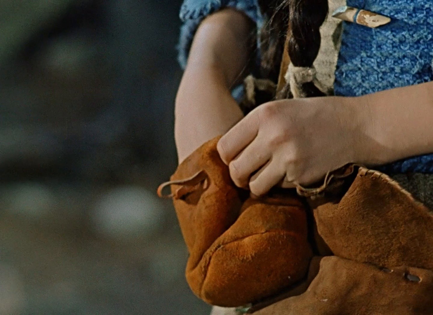 Little Red Riding-Hood (1962) —  shot,  lighting