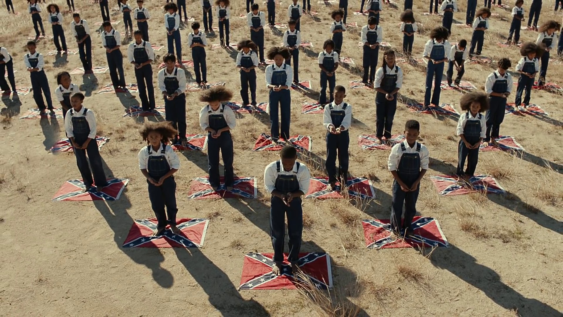 This Land (2019) —  shot,  lighting