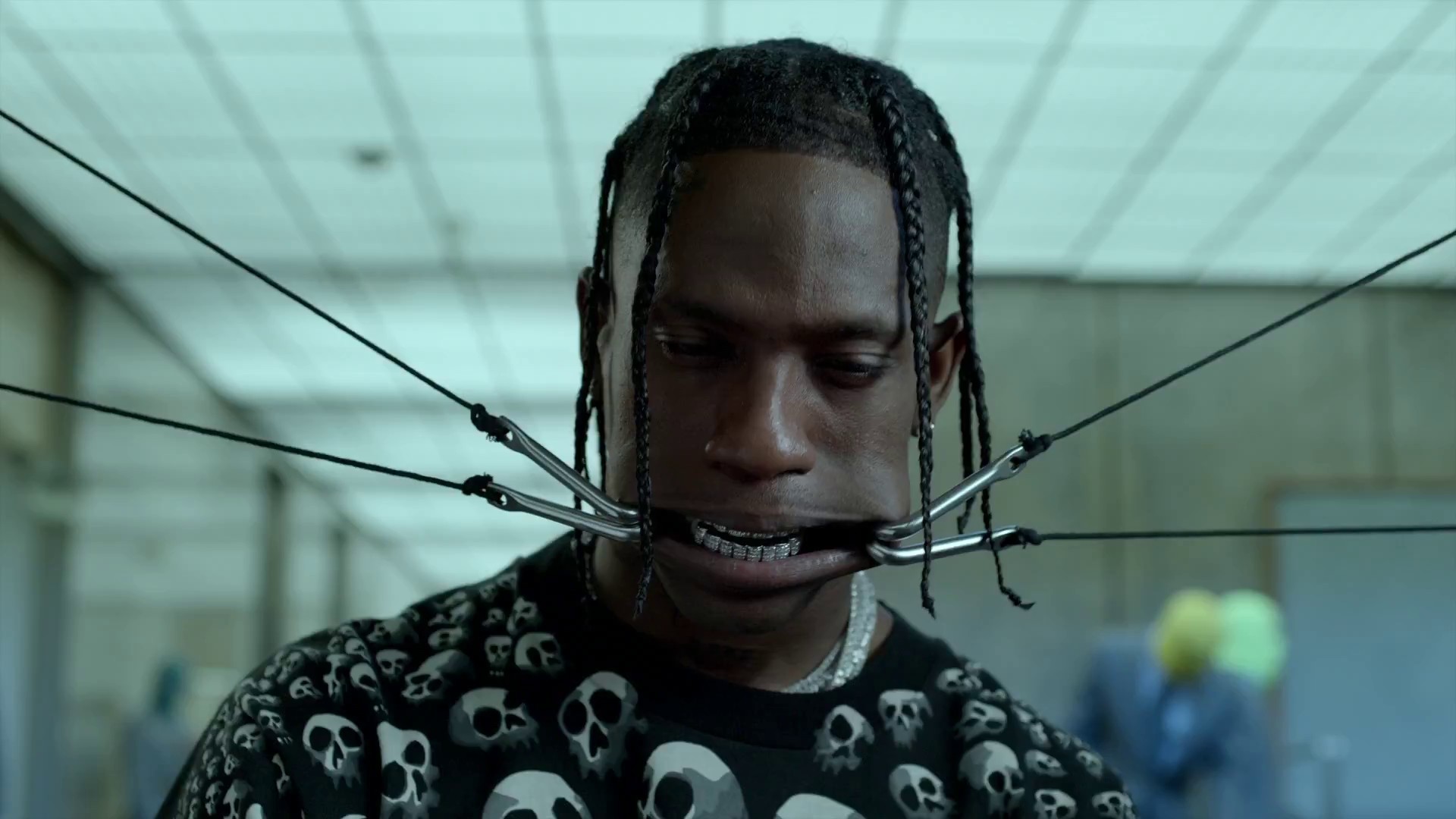 HIGHEST IN THE ROOM (2019) —  shot,  lighting