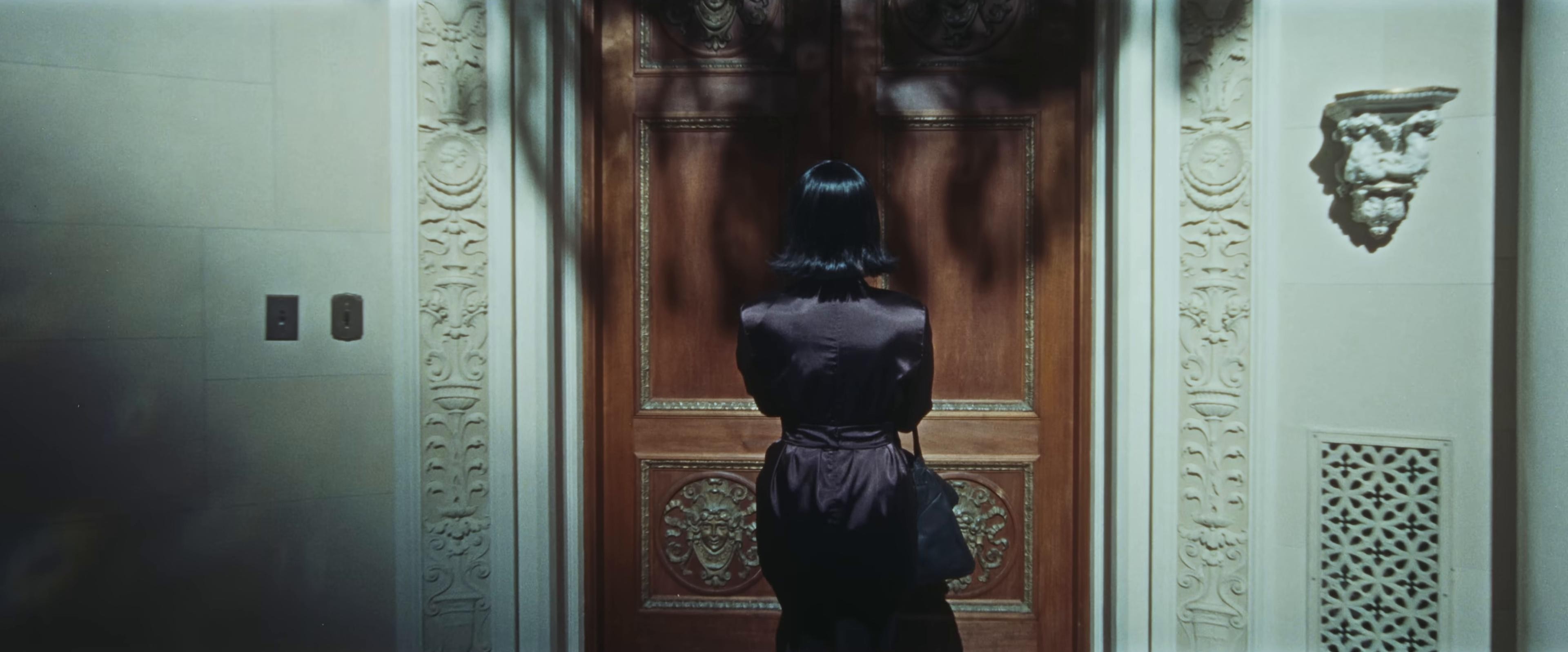 PEACE & VIOLENCE (2025) —  shot,  lighting