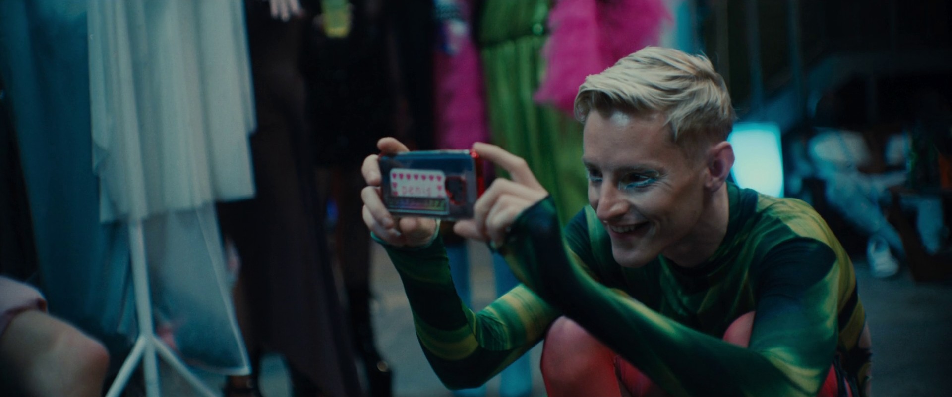 Femme (2023) —  shot,  lighting