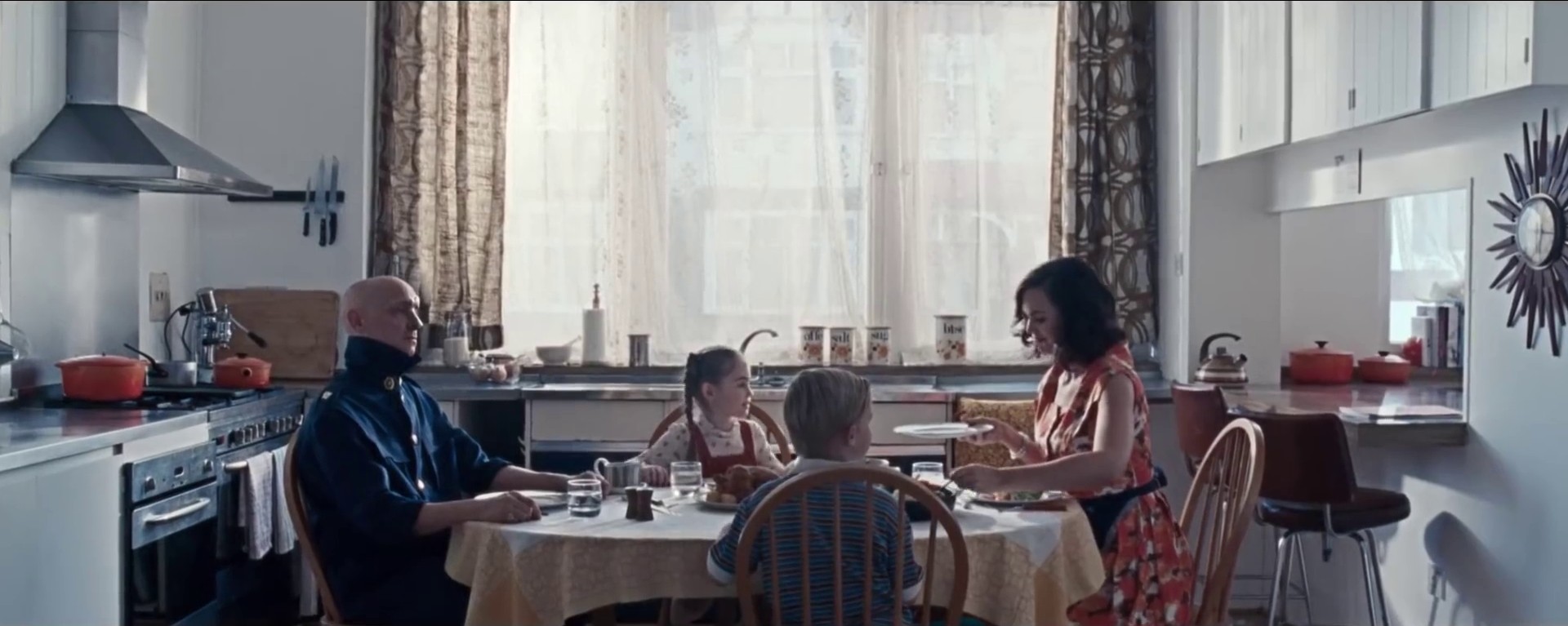 Genghis Khan (2016) —  shot,  lighting