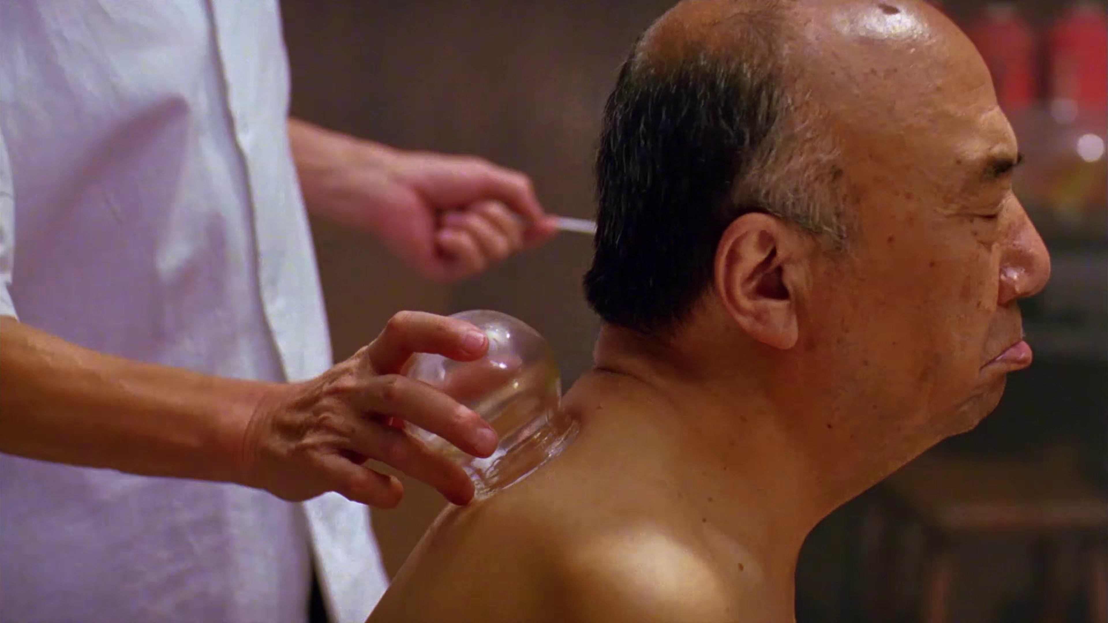 Shower (2006) —  shot,  lighting