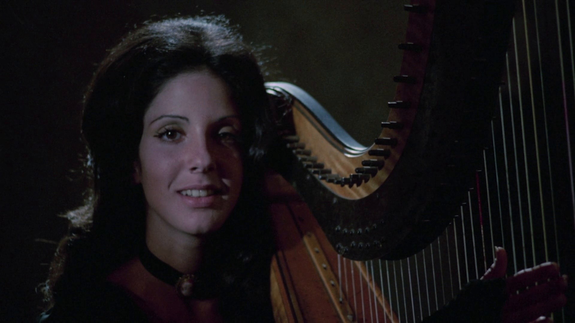 Dr. Tarr's Torture Dungeon (1976) —  shot,  lighting