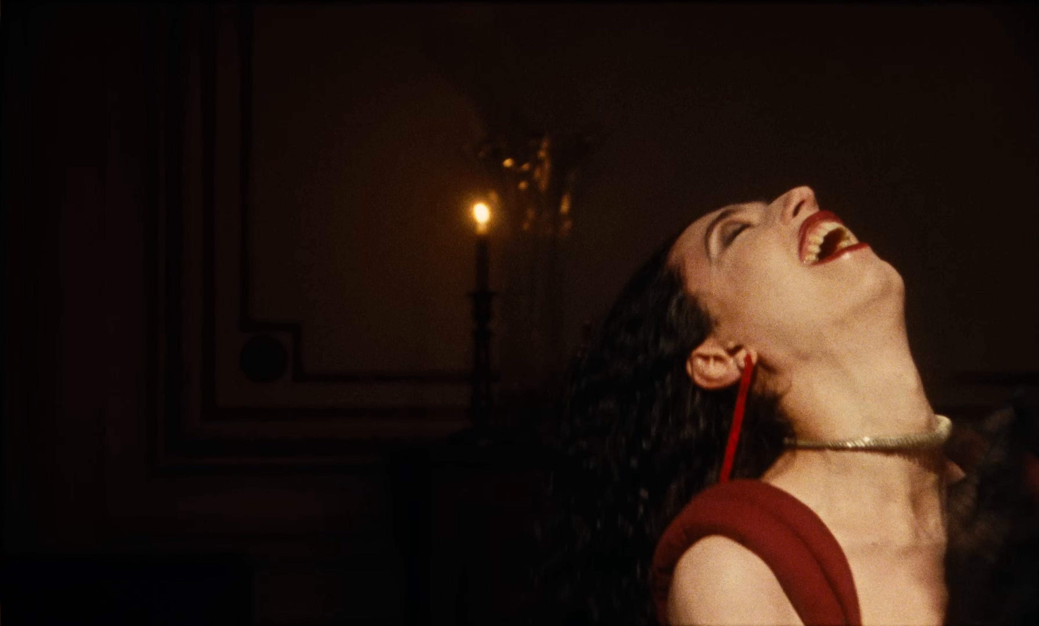 DIVAD & La Mandoline (2025) —  shot,  lighting