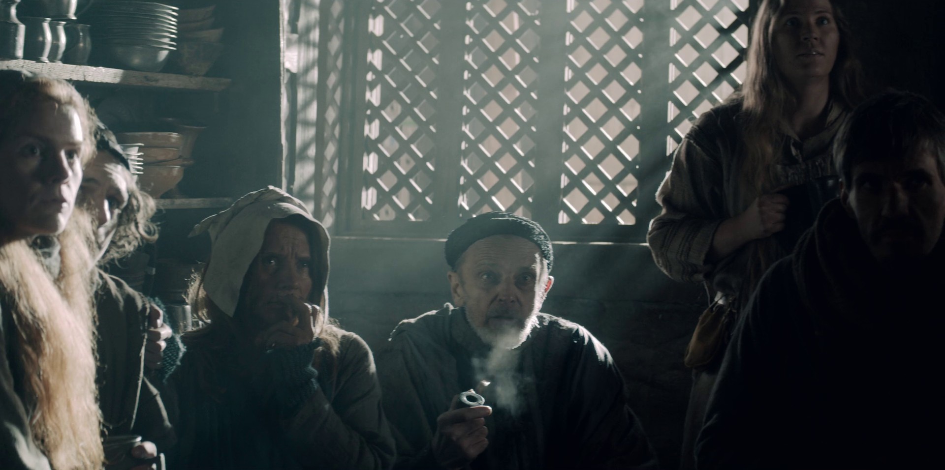 Of Banquets, Bastards and Burials (2019) —  shot,  lighting