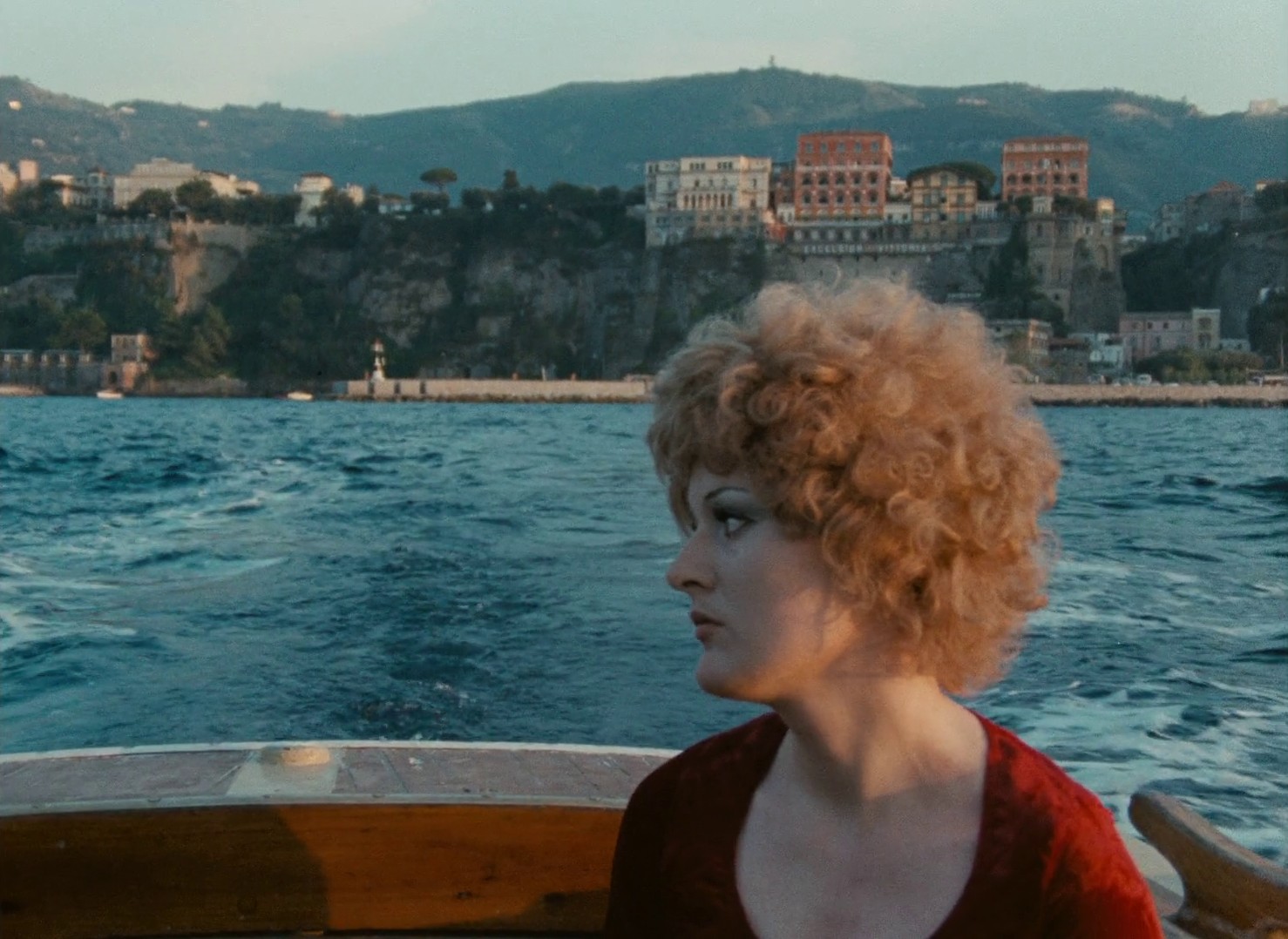 Beware of a Holy Whore (1971) —  shot,  lighting