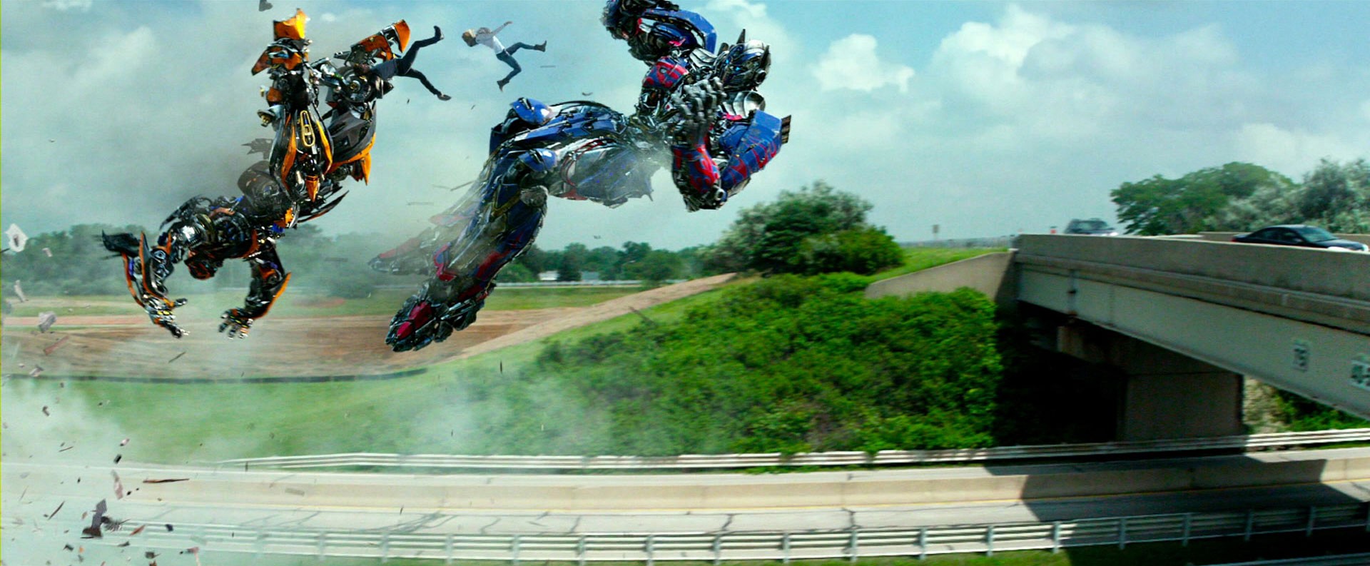 Transformers: Age of Extinction (2014) —  shot,  lighting