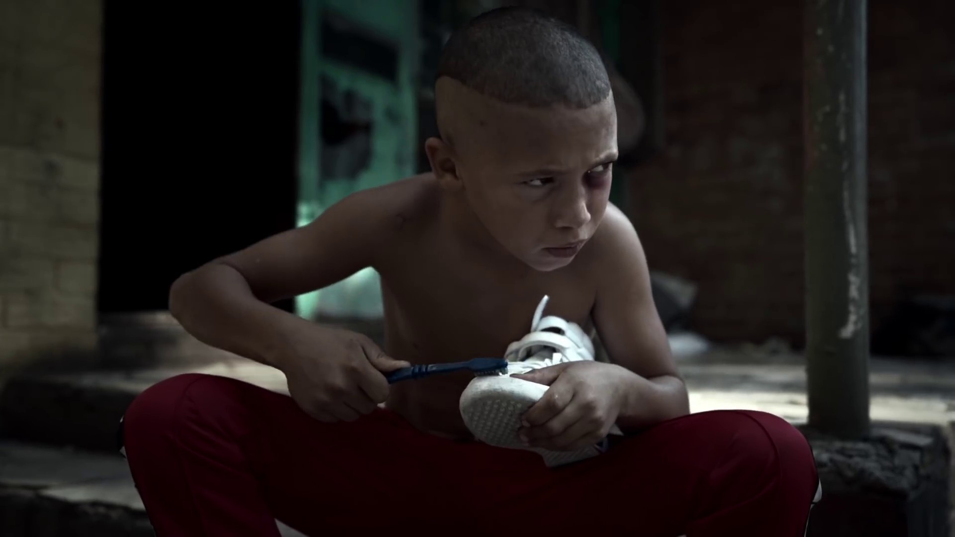 DntTakeMe4aPoes (2021) —  shot,  lighting