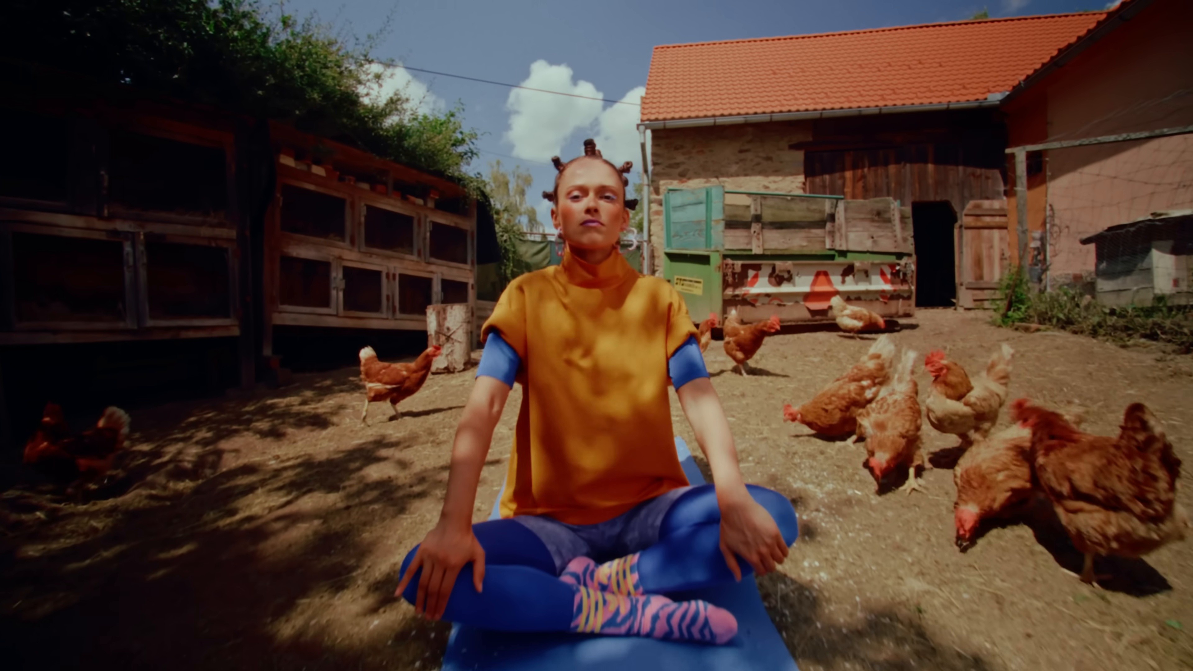 Moravo (2024) —  shot,  lighting