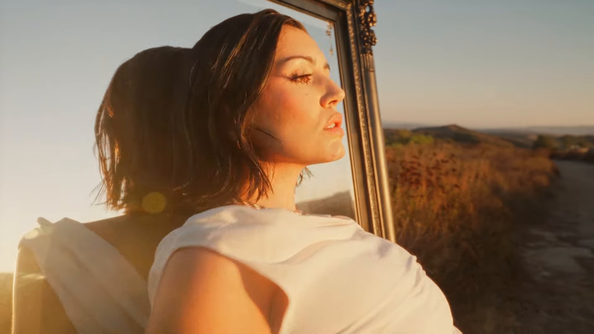 Back To Then (2024) —  shot,  lighting