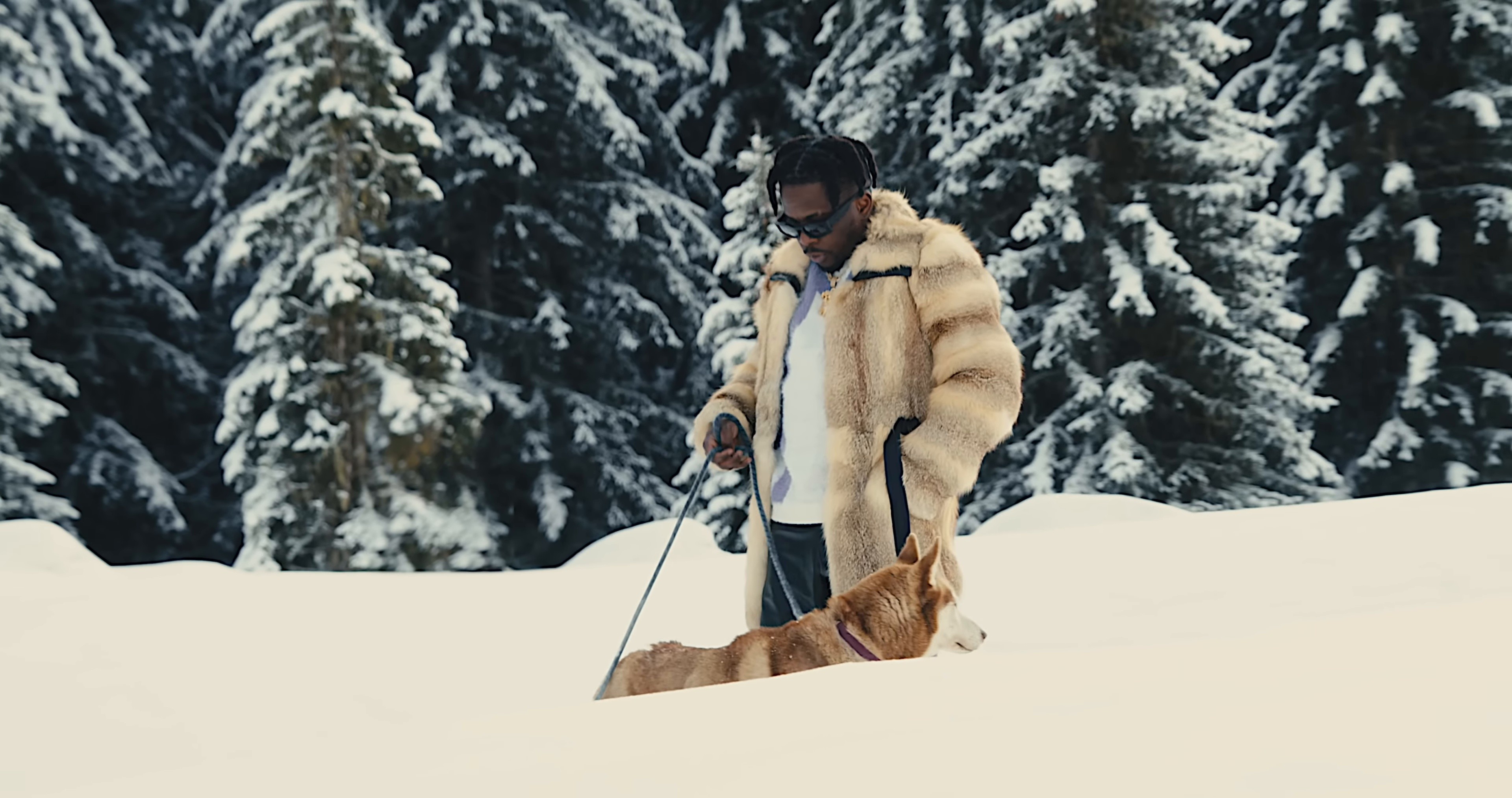 Holiday Season (2025) —  shot,  lighting