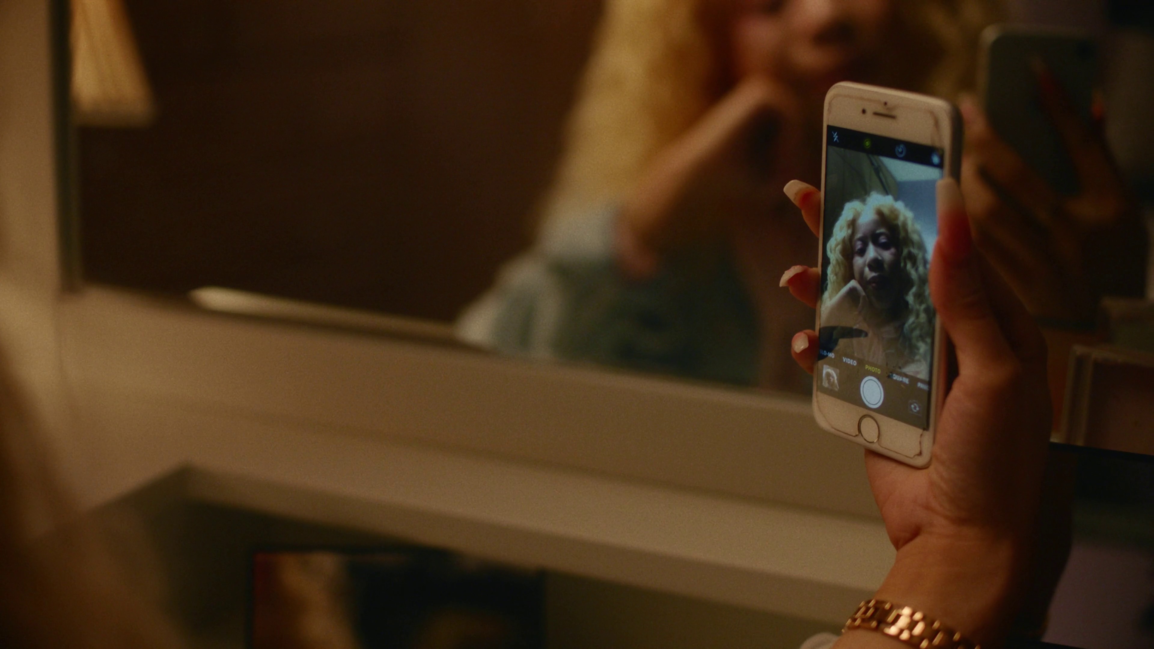 Perfectly Imperfect (2021) —  shot,  lighting