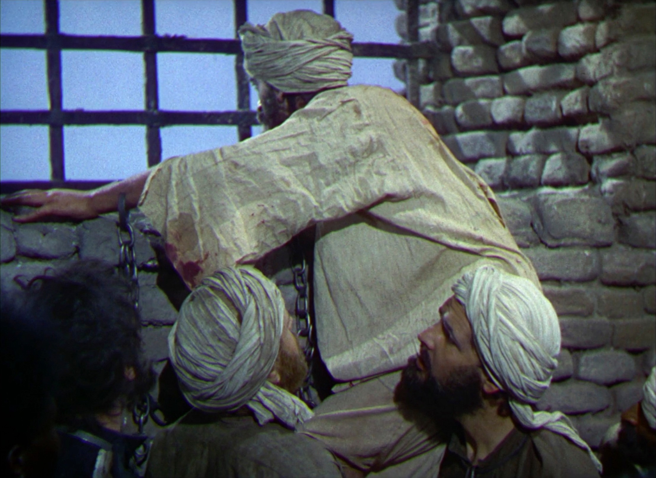 The Four Feathers (1939) —  shot,  lighting