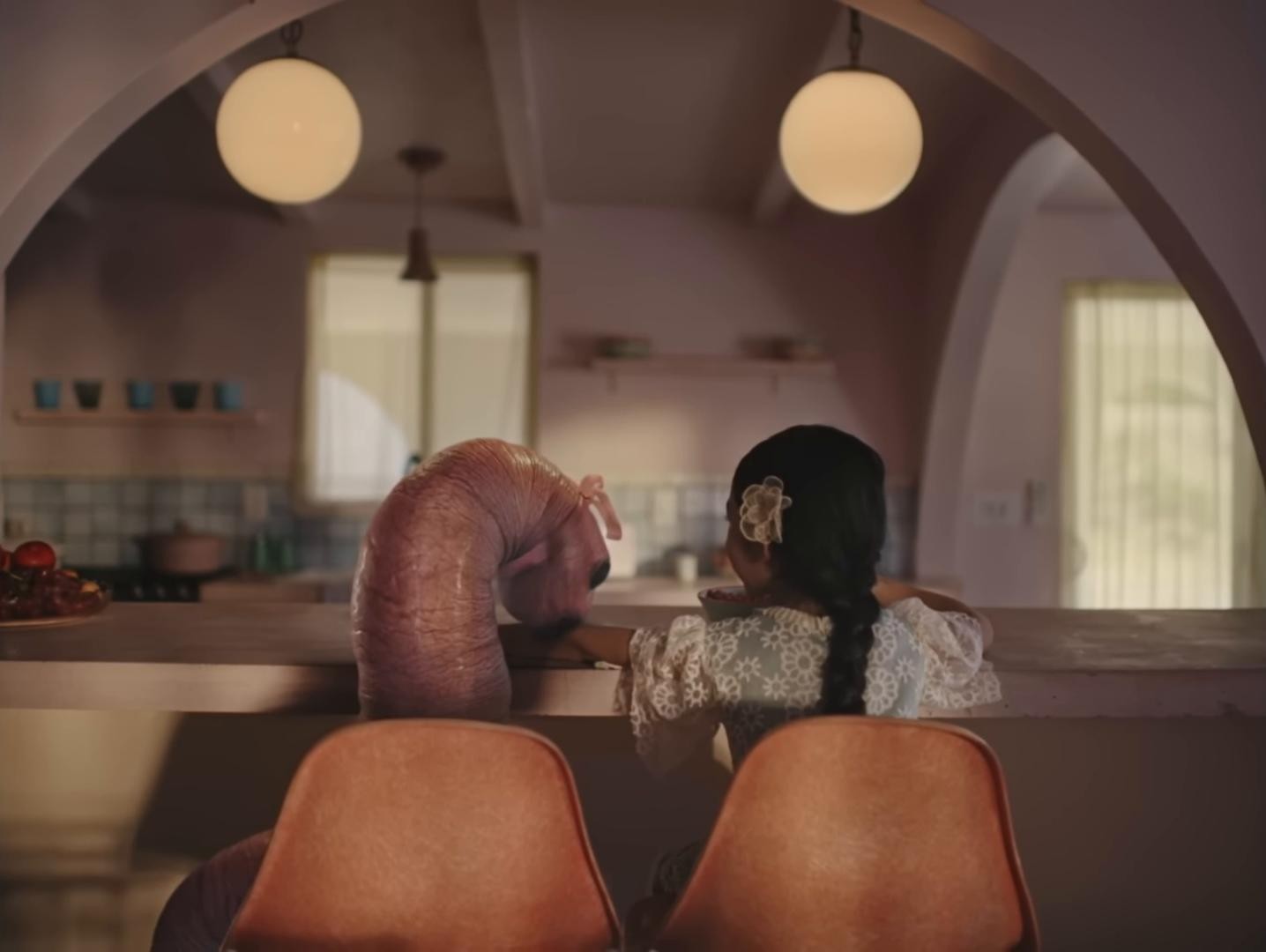 LEECHES (2025) —  shot,  lighting