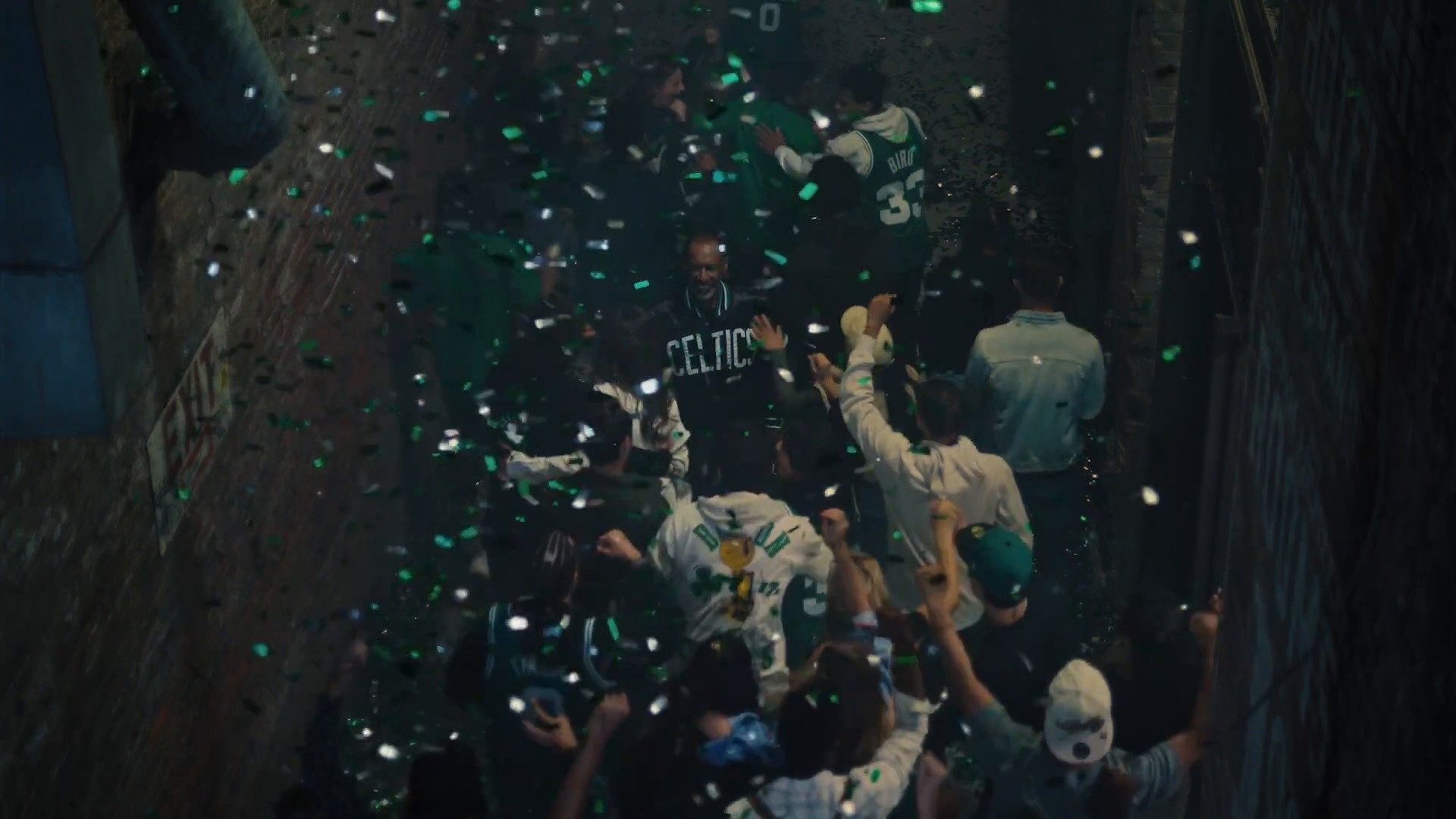 Fanatics: NBA (2025) —  shot,  lighting