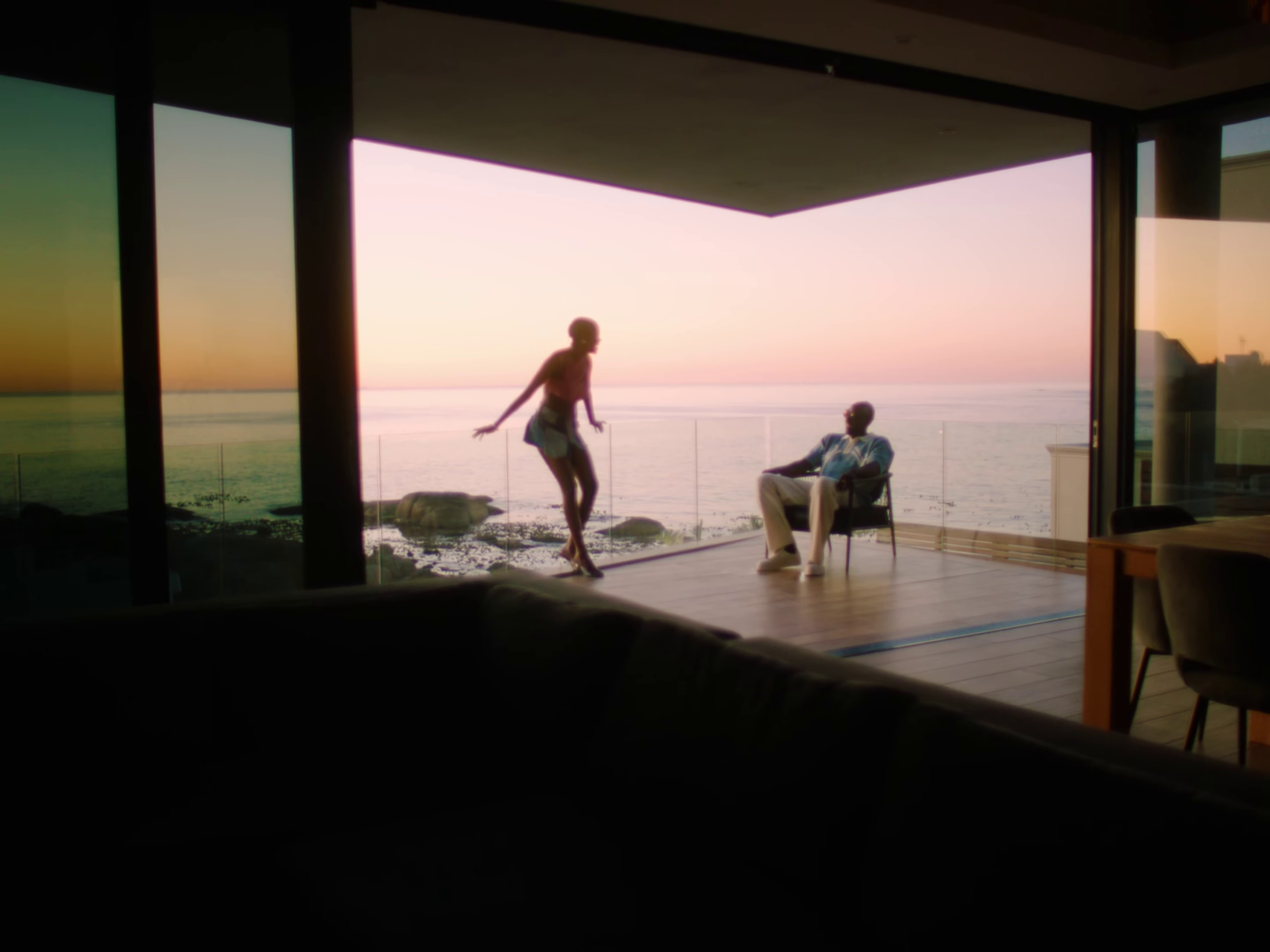 I Want You (2023) —  shot,  lighting