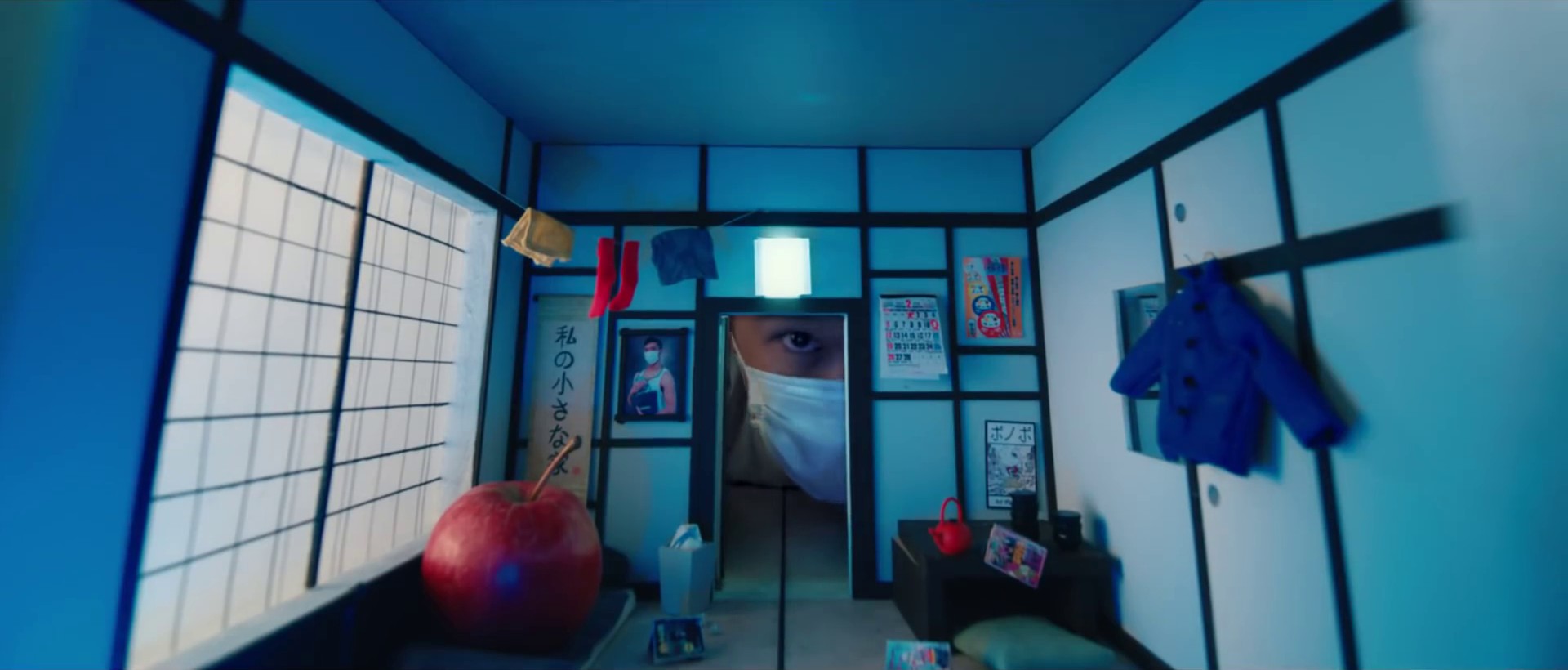 No Reason (2017) —  shot,  lighting