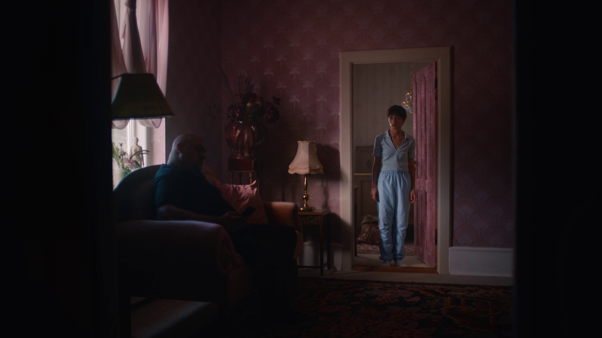 Miu the Mysterious (2023) —  shot,  lighting