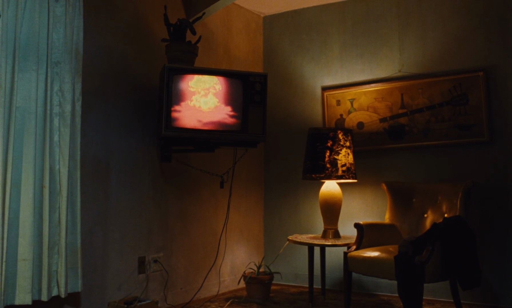 Until the End of the World (1991) —  shot,  lighting