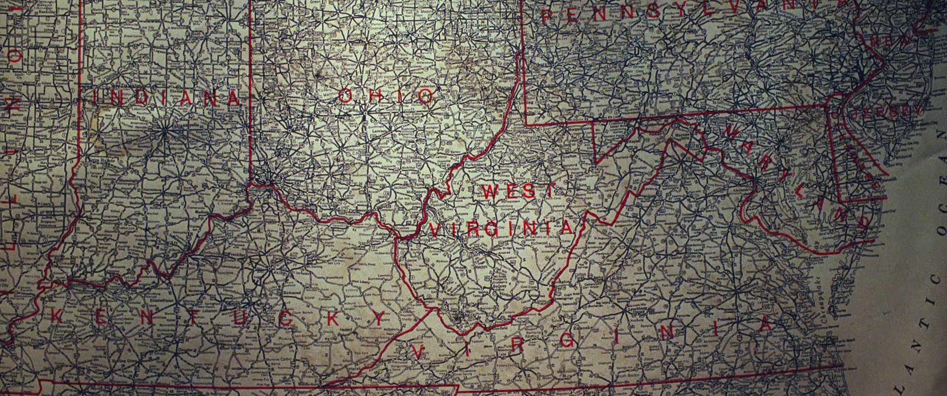 The Devil All the Time (2020) —  shot,  lighting