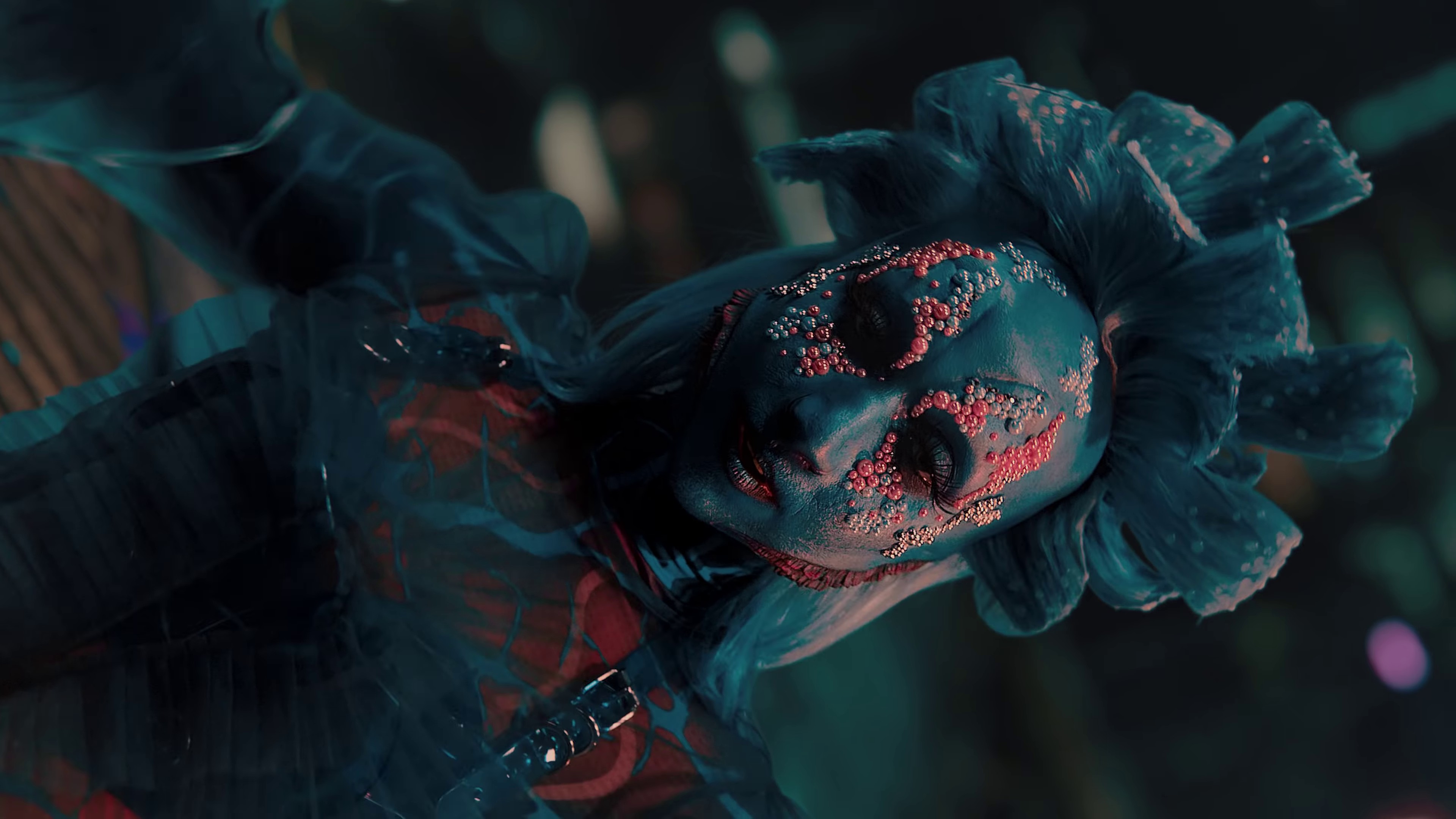 Higher Power (2021) —  shot,  lighting