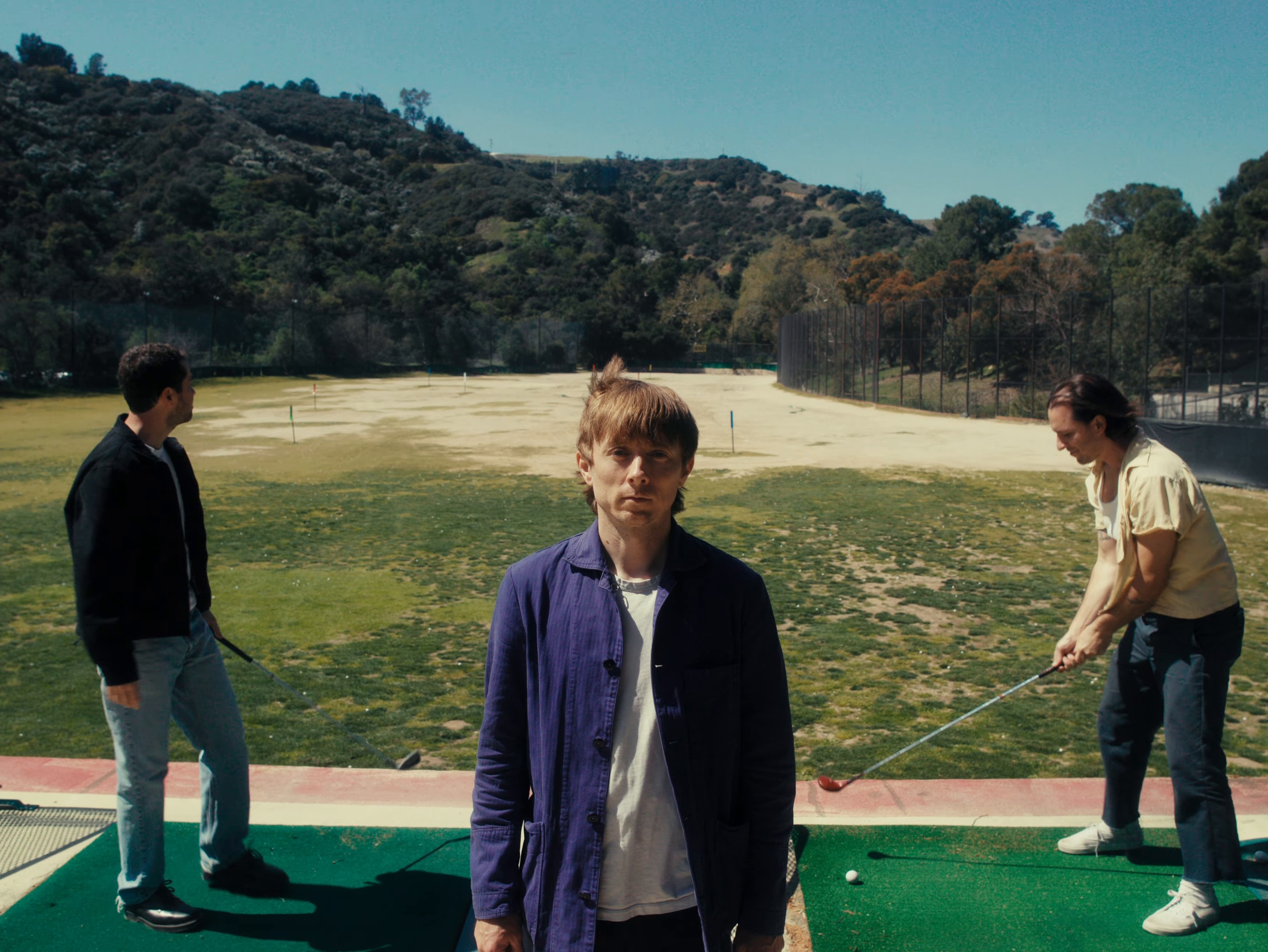 Camera Shy (2024) —  shot,  lighting