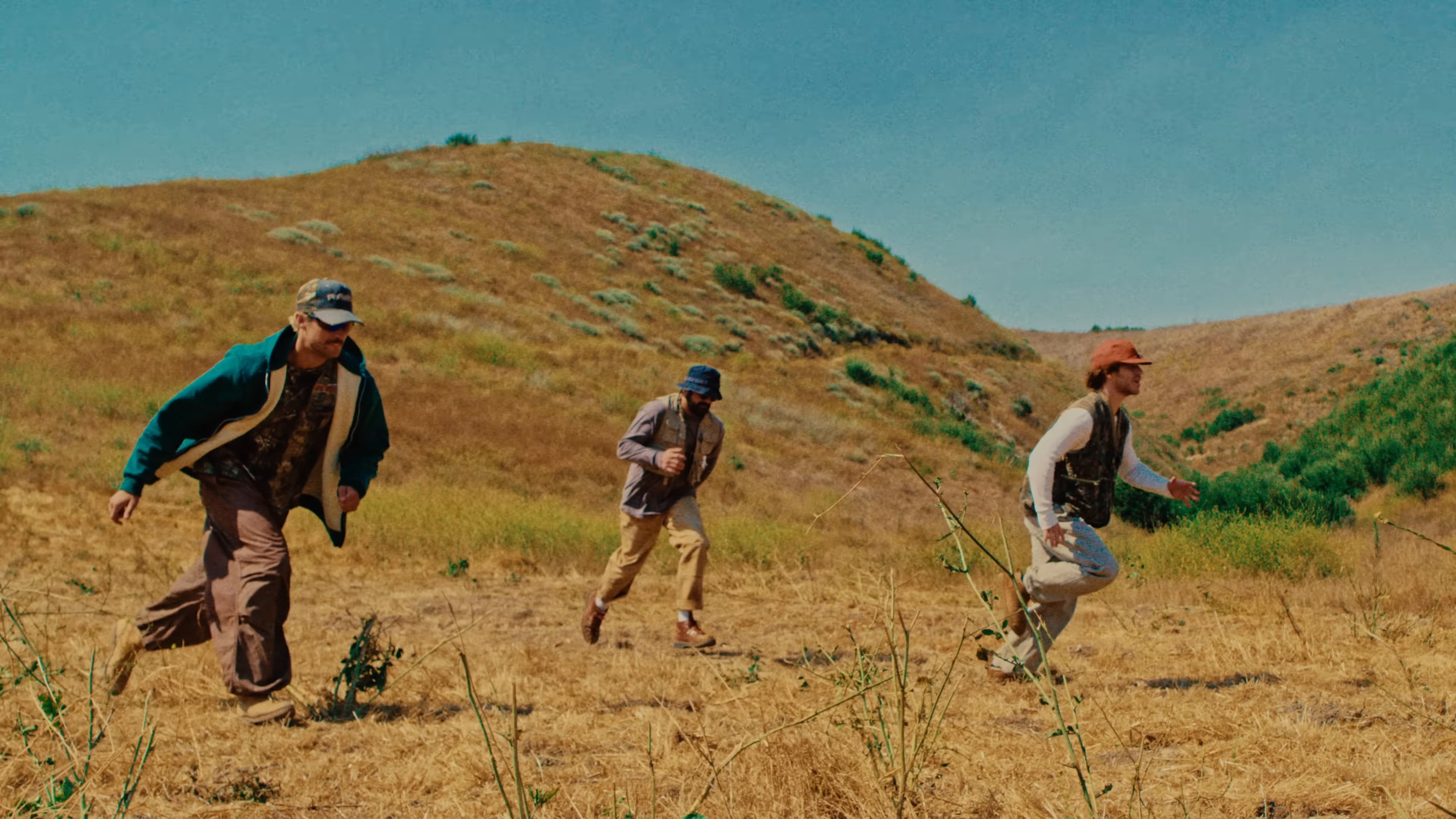 Come June (2024) —  shot,  lighting