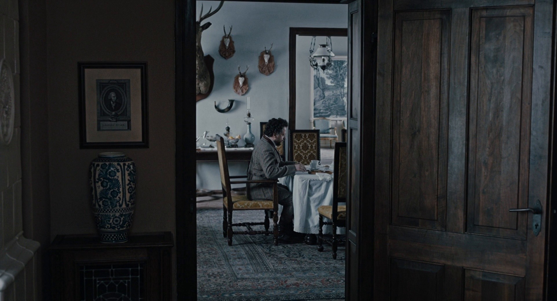 Manor House (2020) —  shot,  lighting