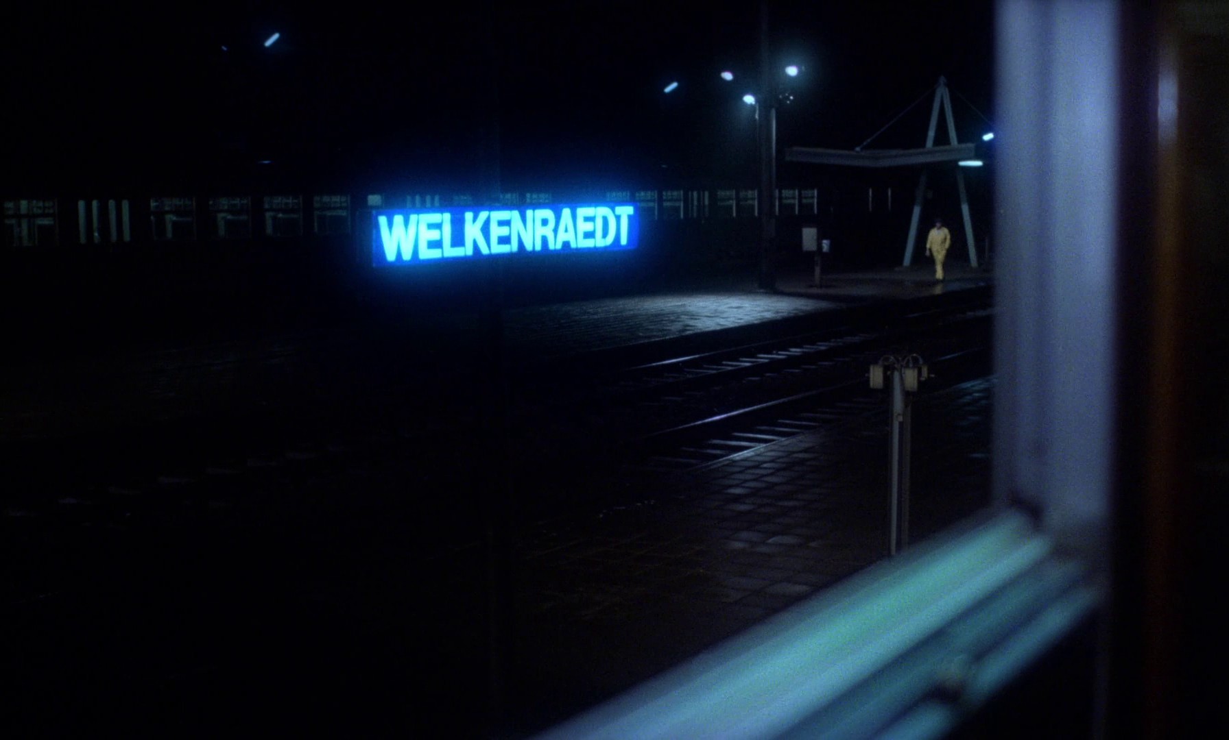 The Meetings of Anna (1978) —  shot,  lighting