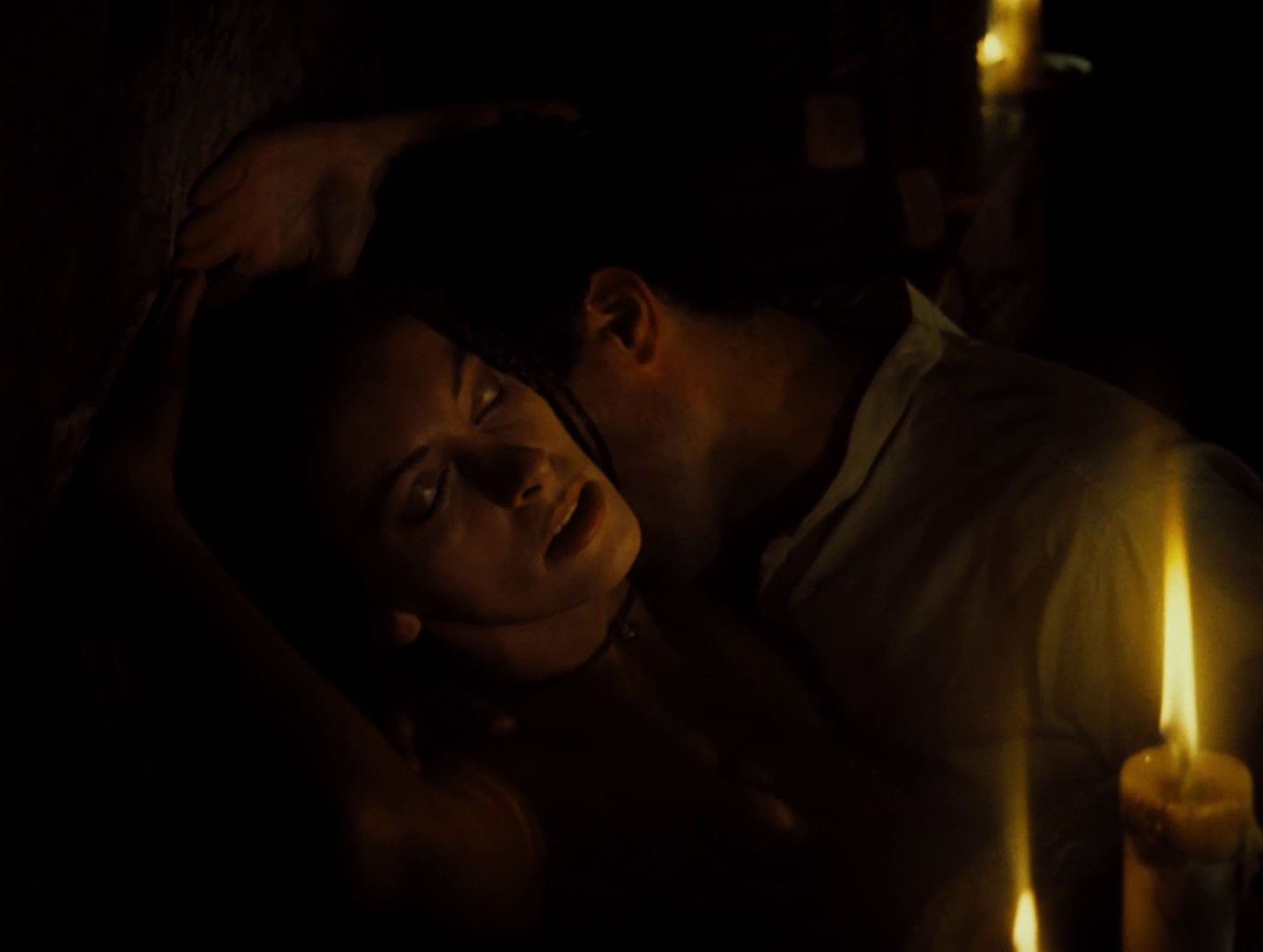 The Millennial Bee (1984) —  shot,  lighting