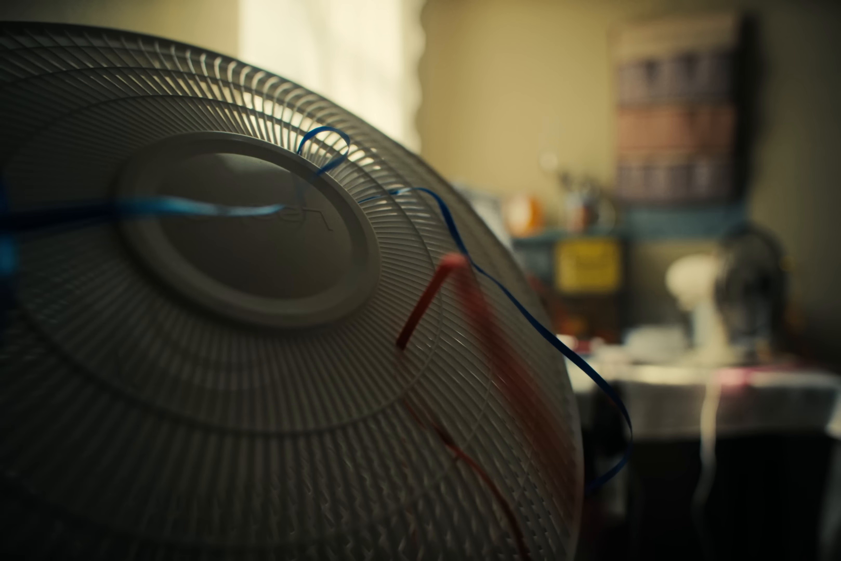 Take Your Time (2024) —  shot,  lighting