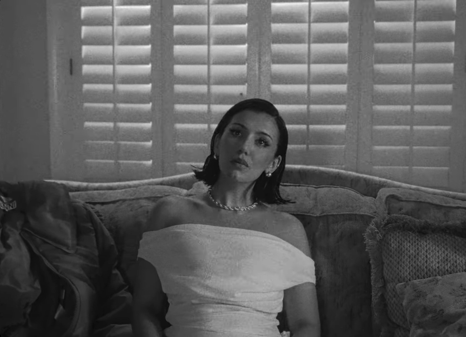 Back To Then (2024) —  shot,  lighting