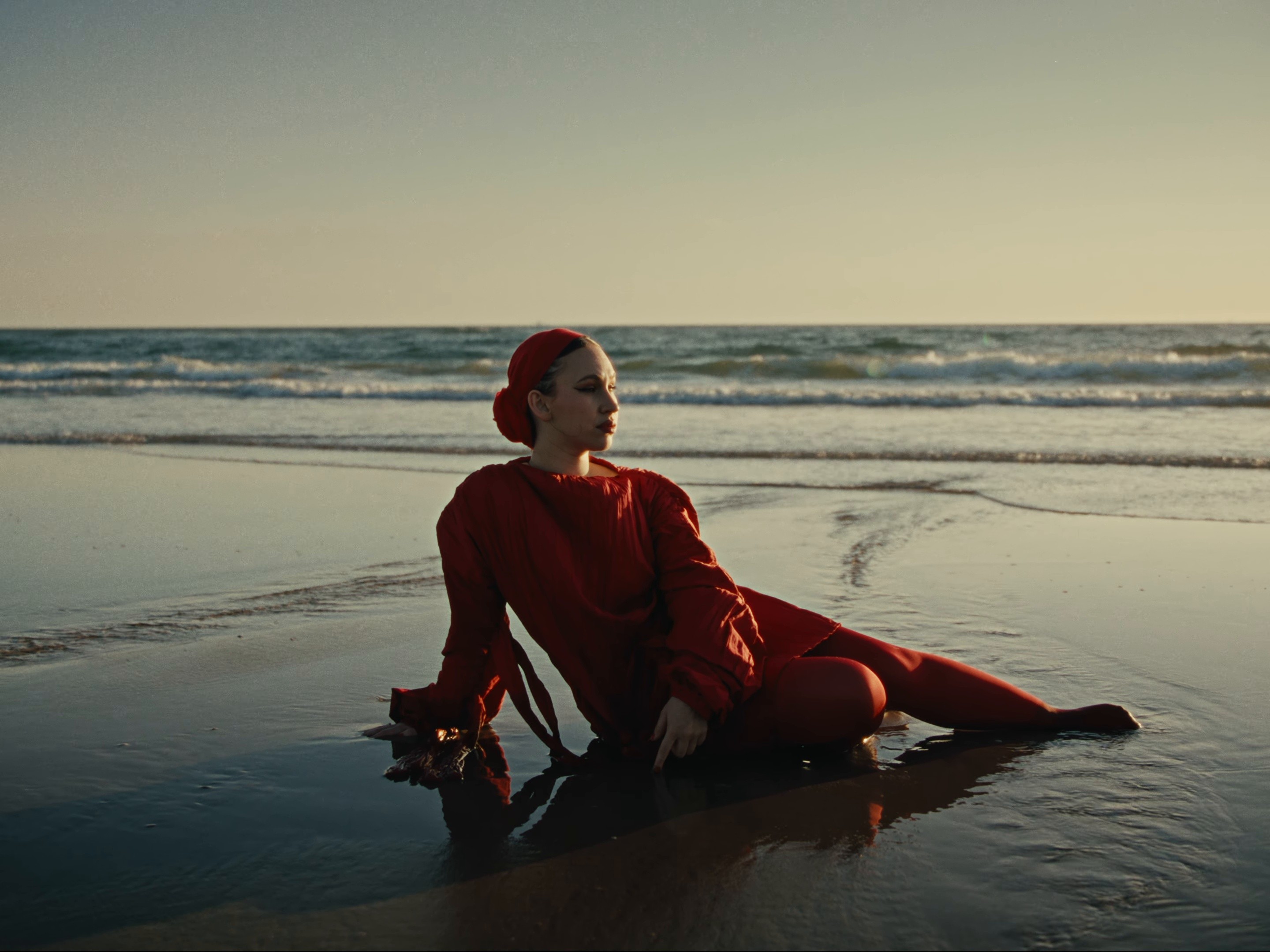 Way Back (2026) —  shot,  lighting