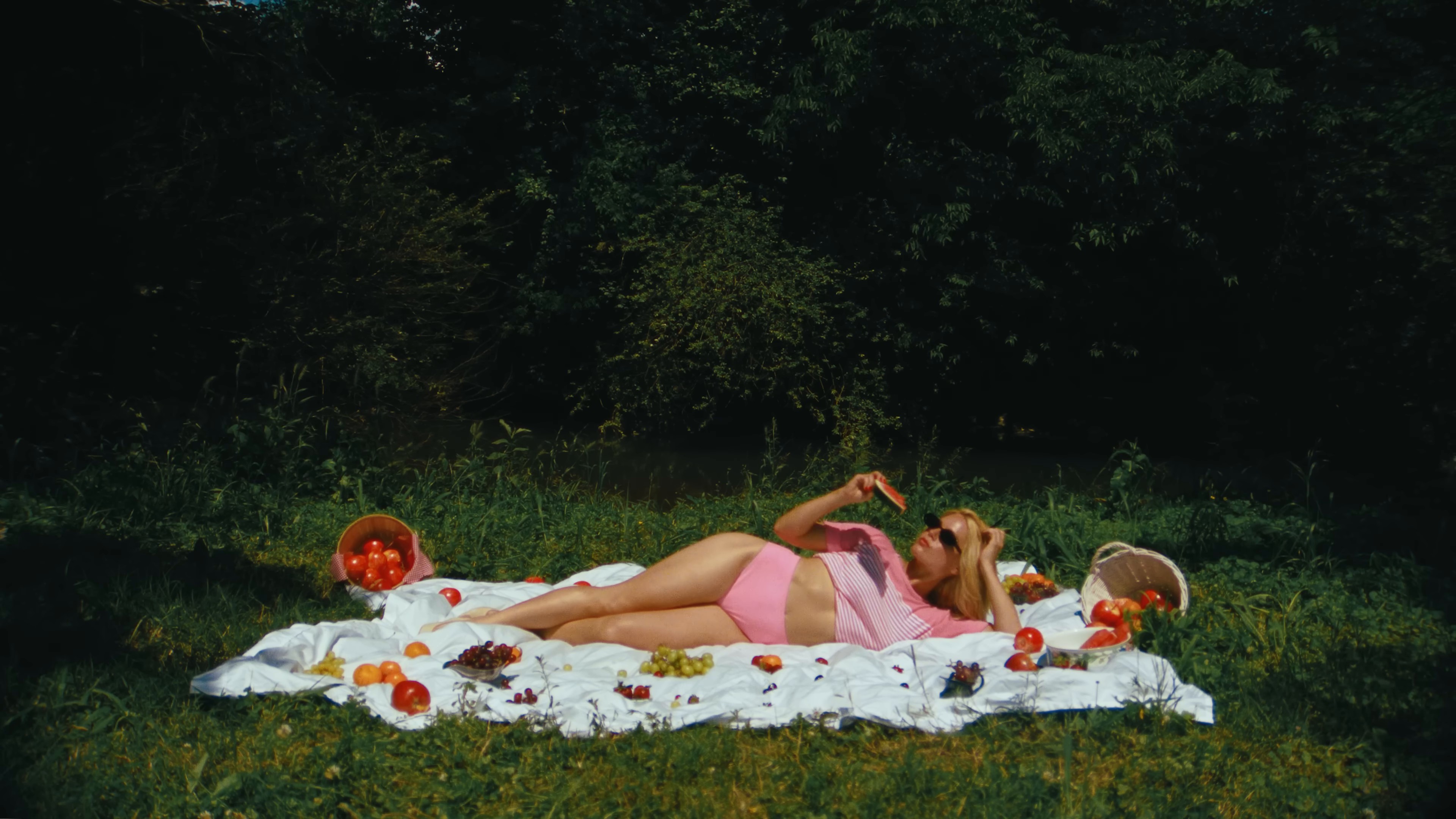 Running Out Of Time (2024) —  shot,  lighting