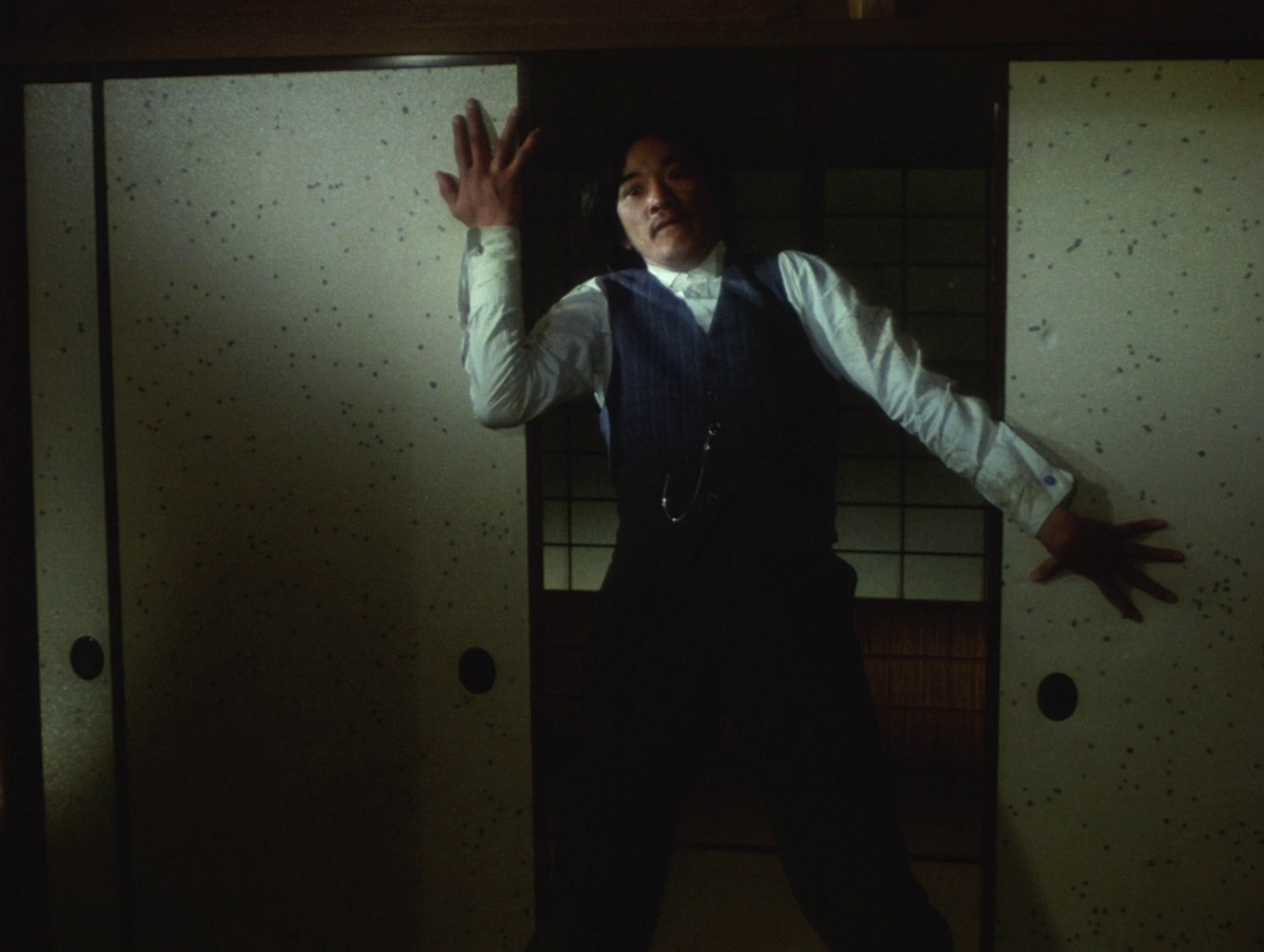 Kagero-za (1981) —  shot,  lighting