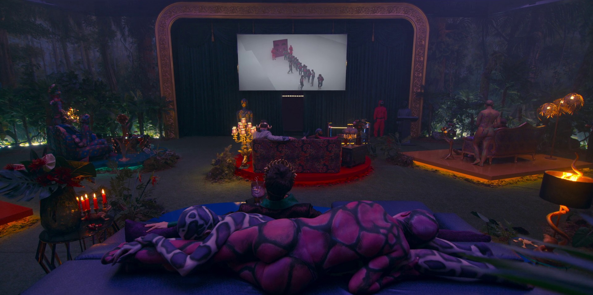 VIPS (2021) —  shot,  lighting