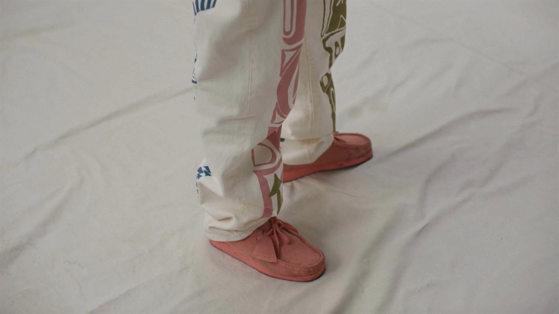 Levi's 501 'Shy One' (2022) —  shot,  lighting