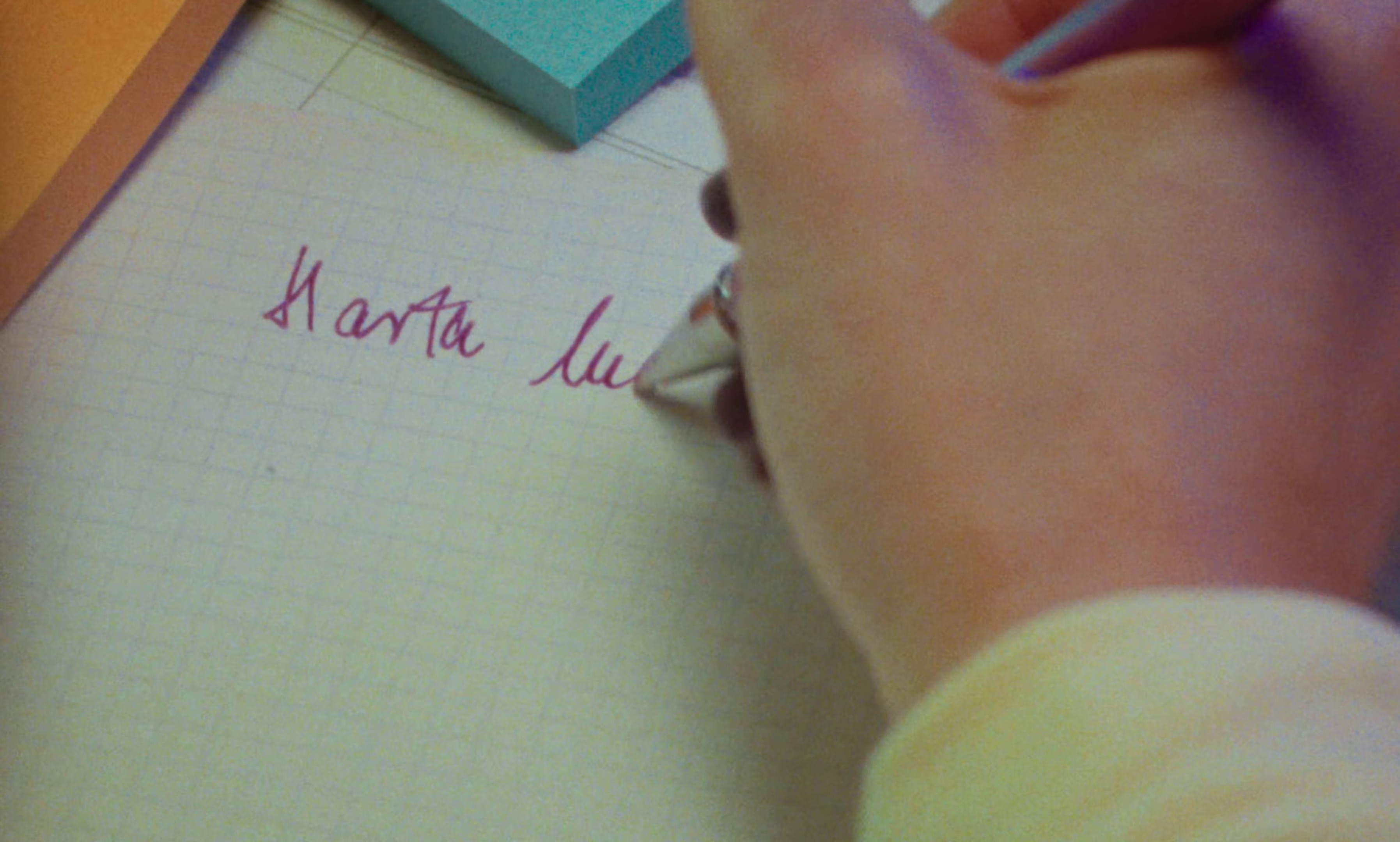 Pas fait exprès (2021) —  shot,  lighting