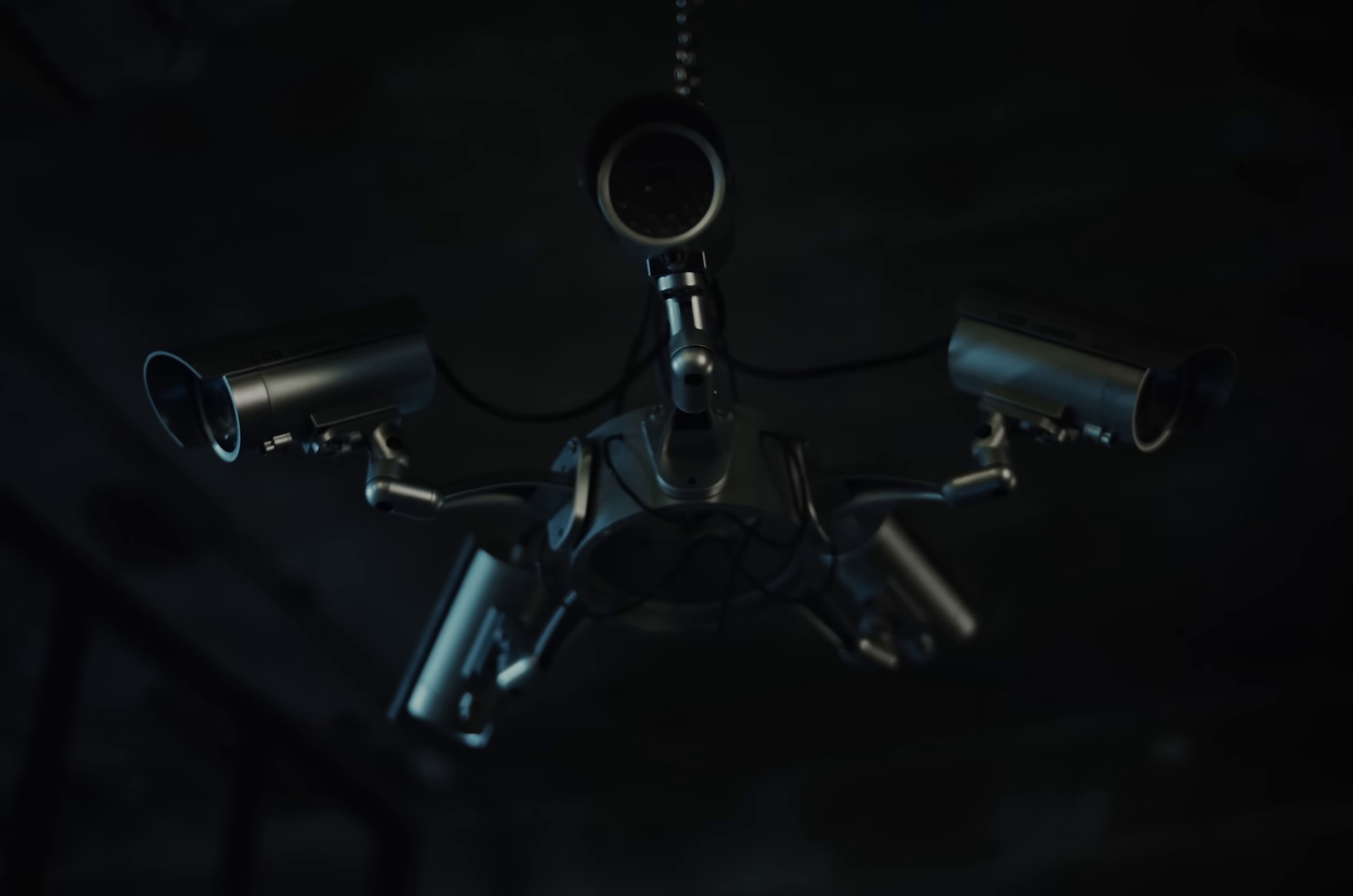 333 (2024) —  shot,  lighting