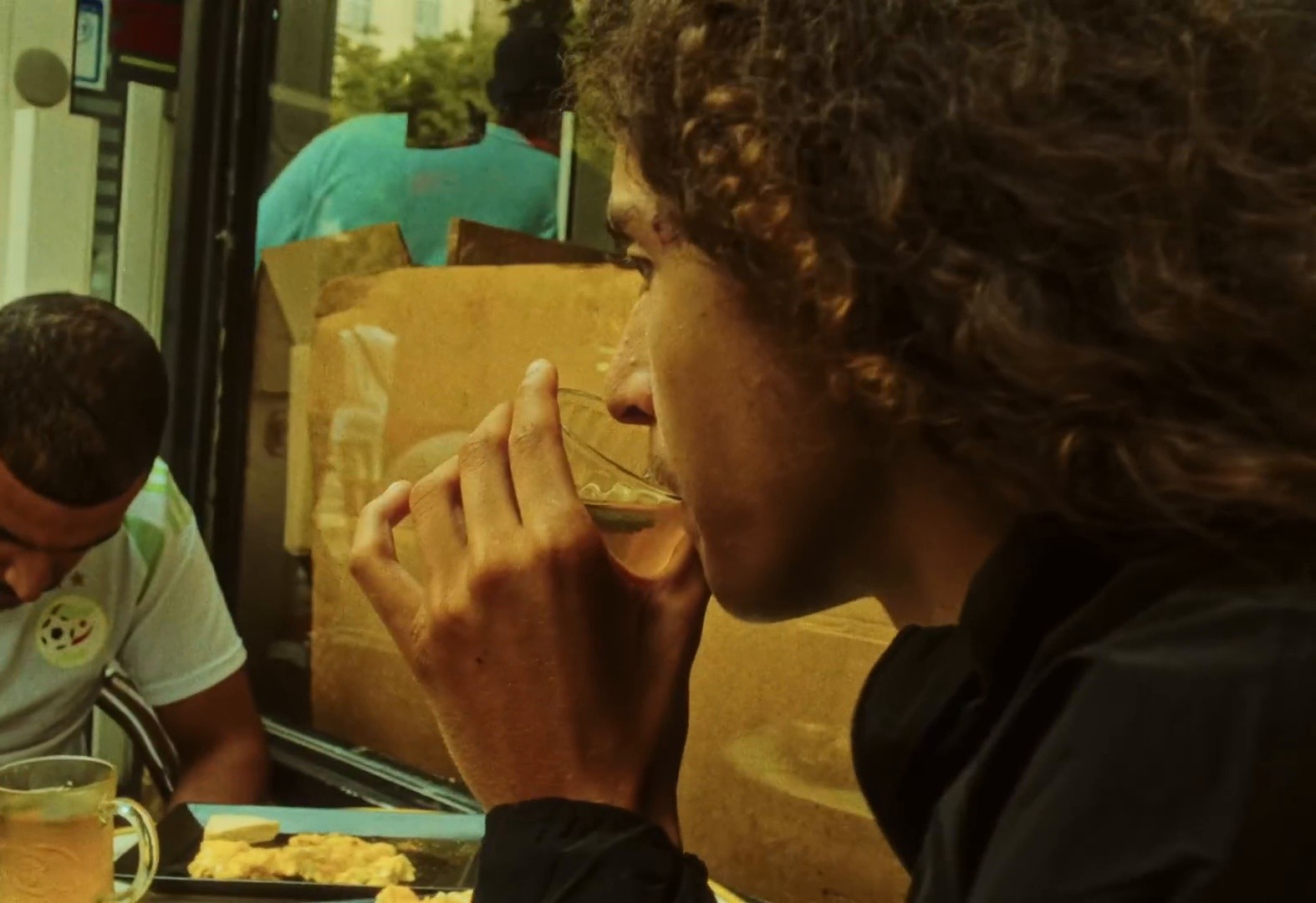 Dalí (2025) —  shot,  lighting