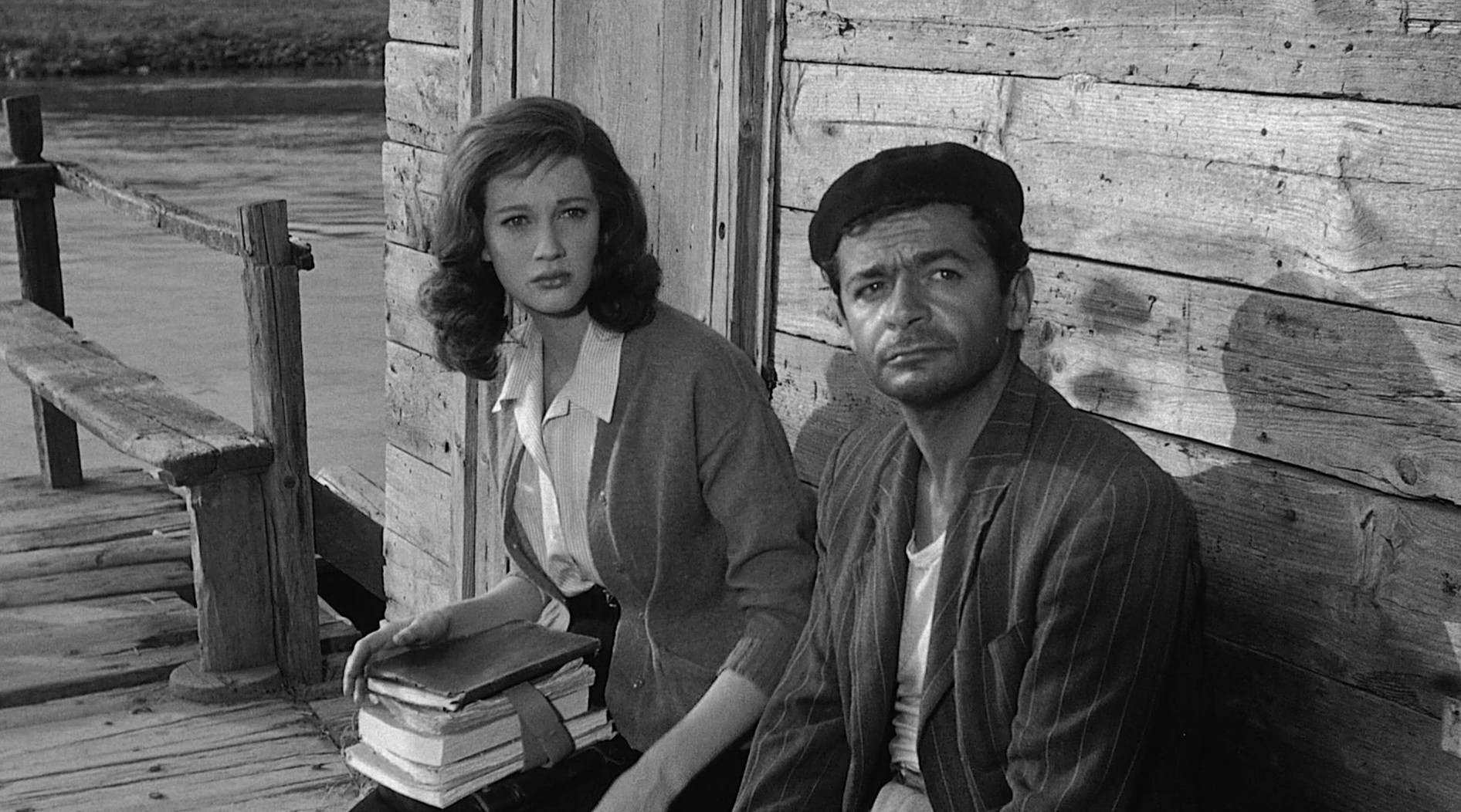 Everybody Go Home! (1960) —  shot,  lighting