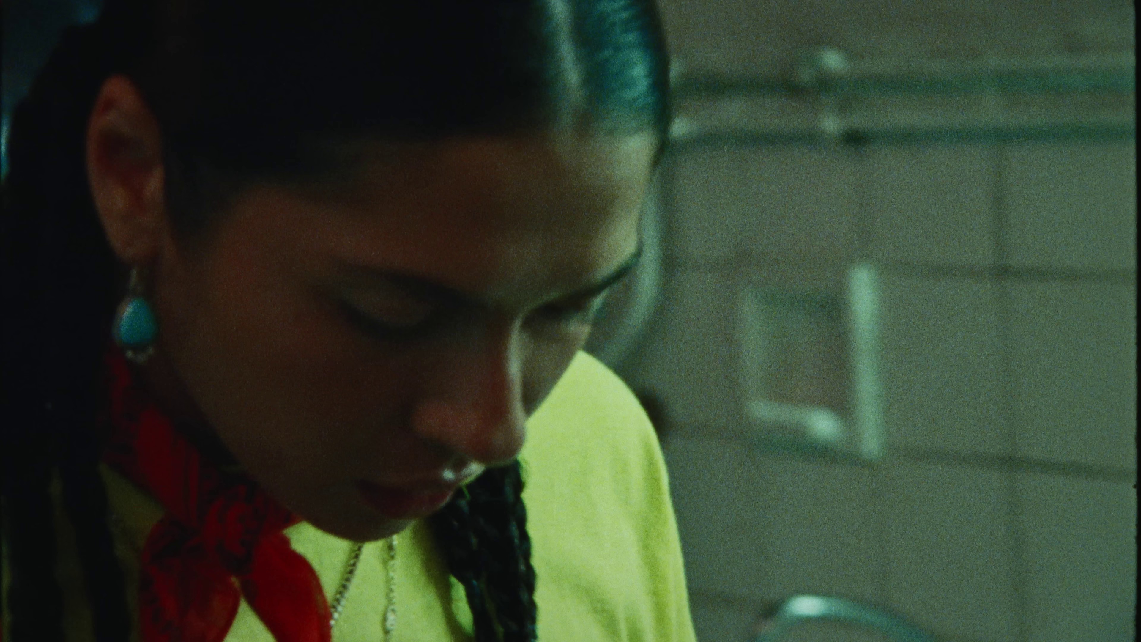 Phénomène (2023) —  shot,  lighting