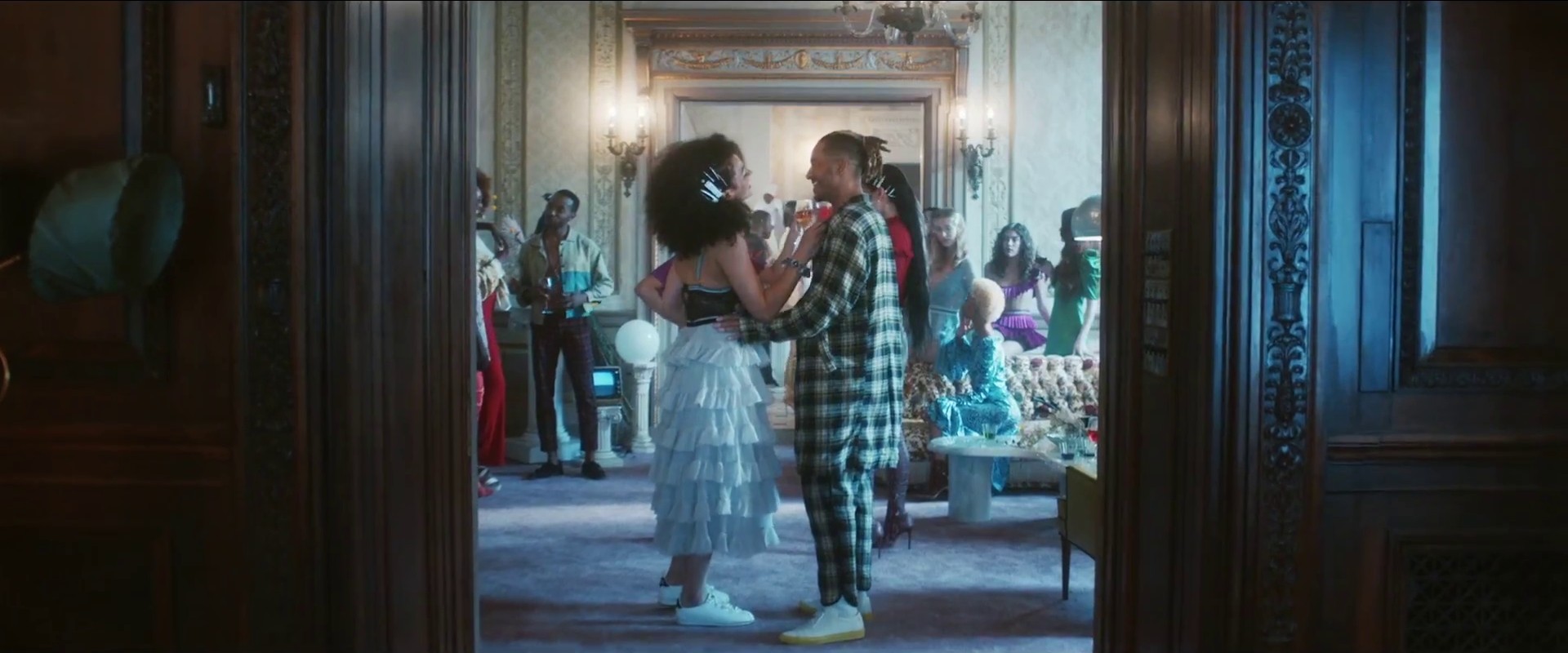 boyfriend (2019) —  shot,  lighting