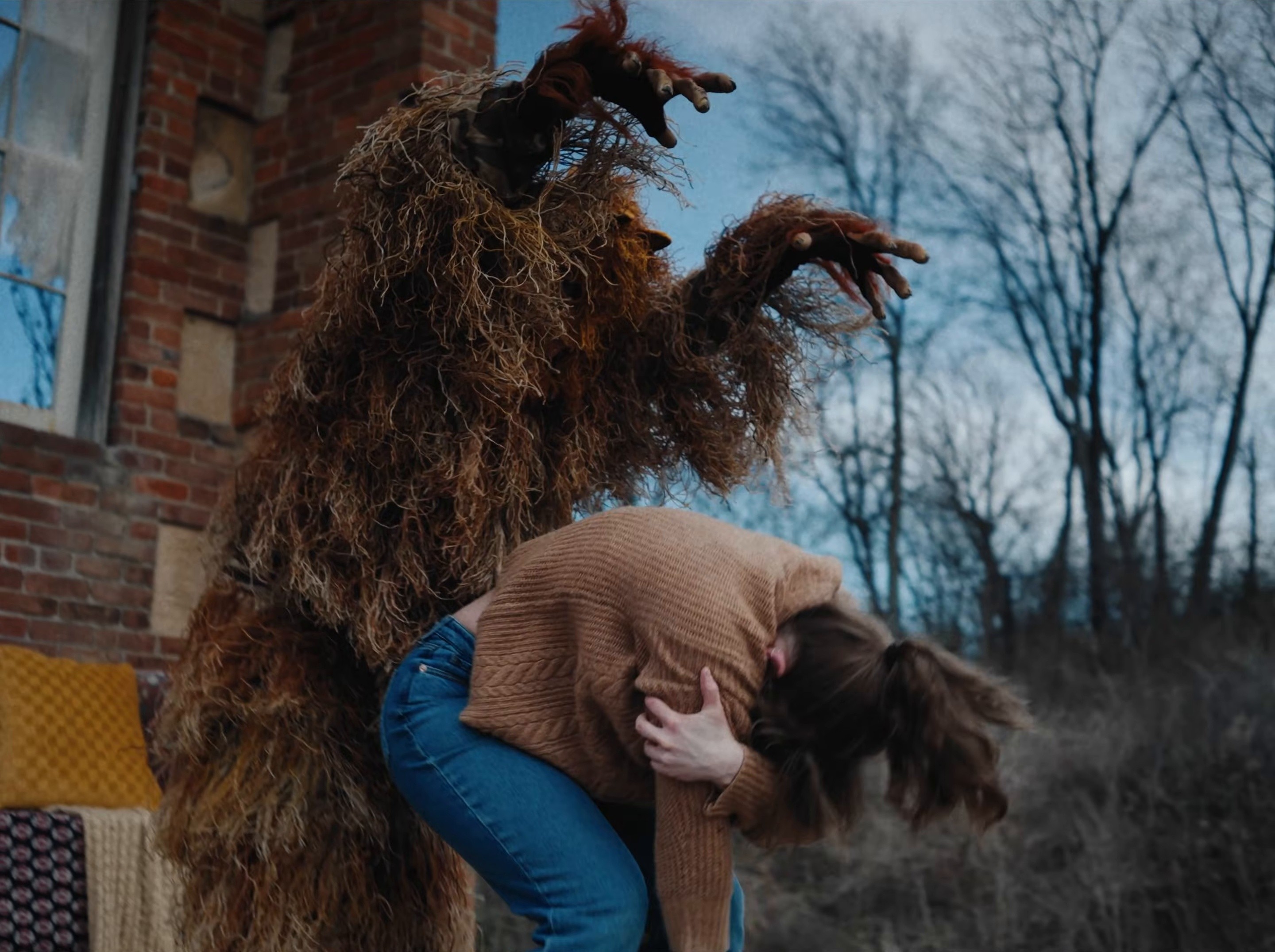 They Keep Trying To Find You (2026) —  shot,  lighting