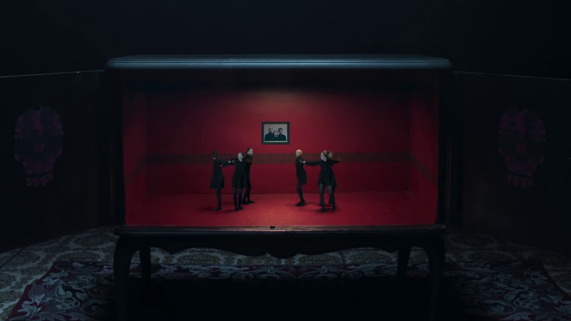 Плак-Плак (Plak-Plak) (2020) —  shot,  lighting