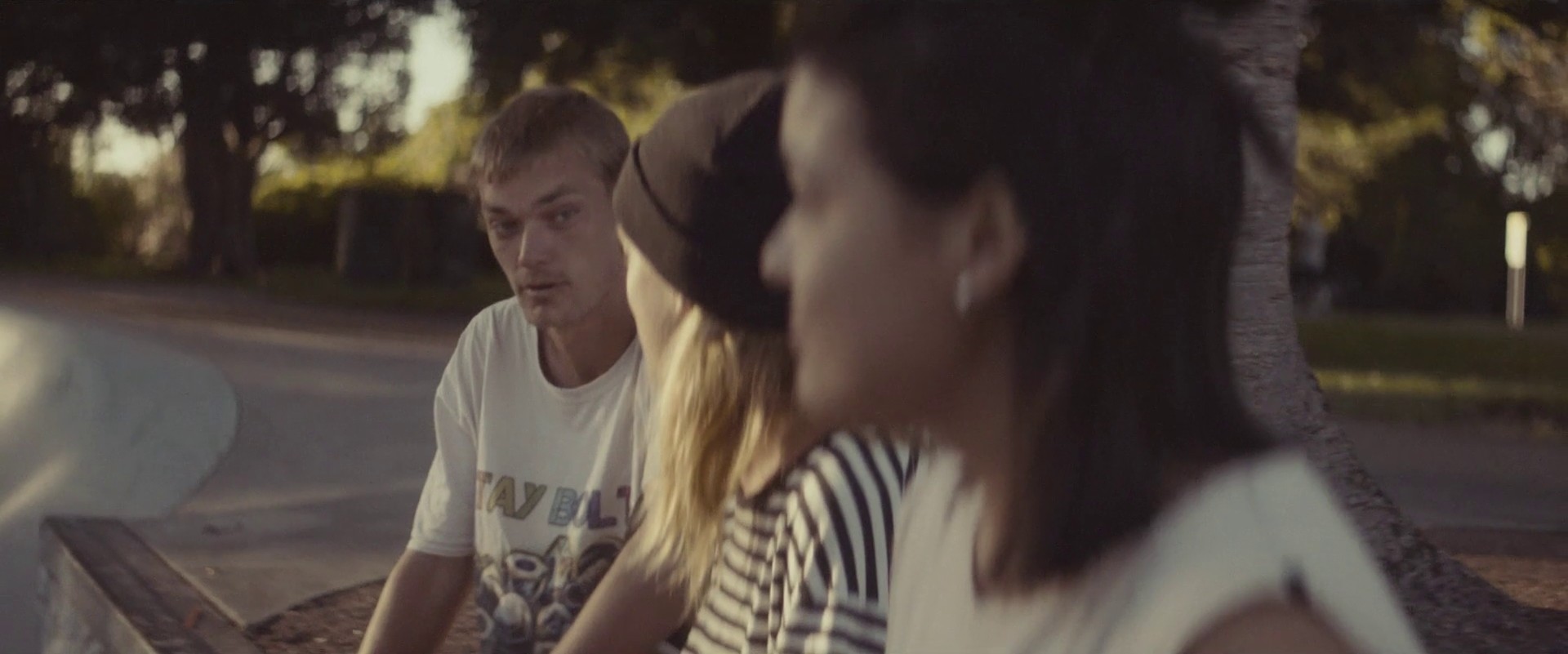 Crushing hard  (2017) —  shot,  lighting